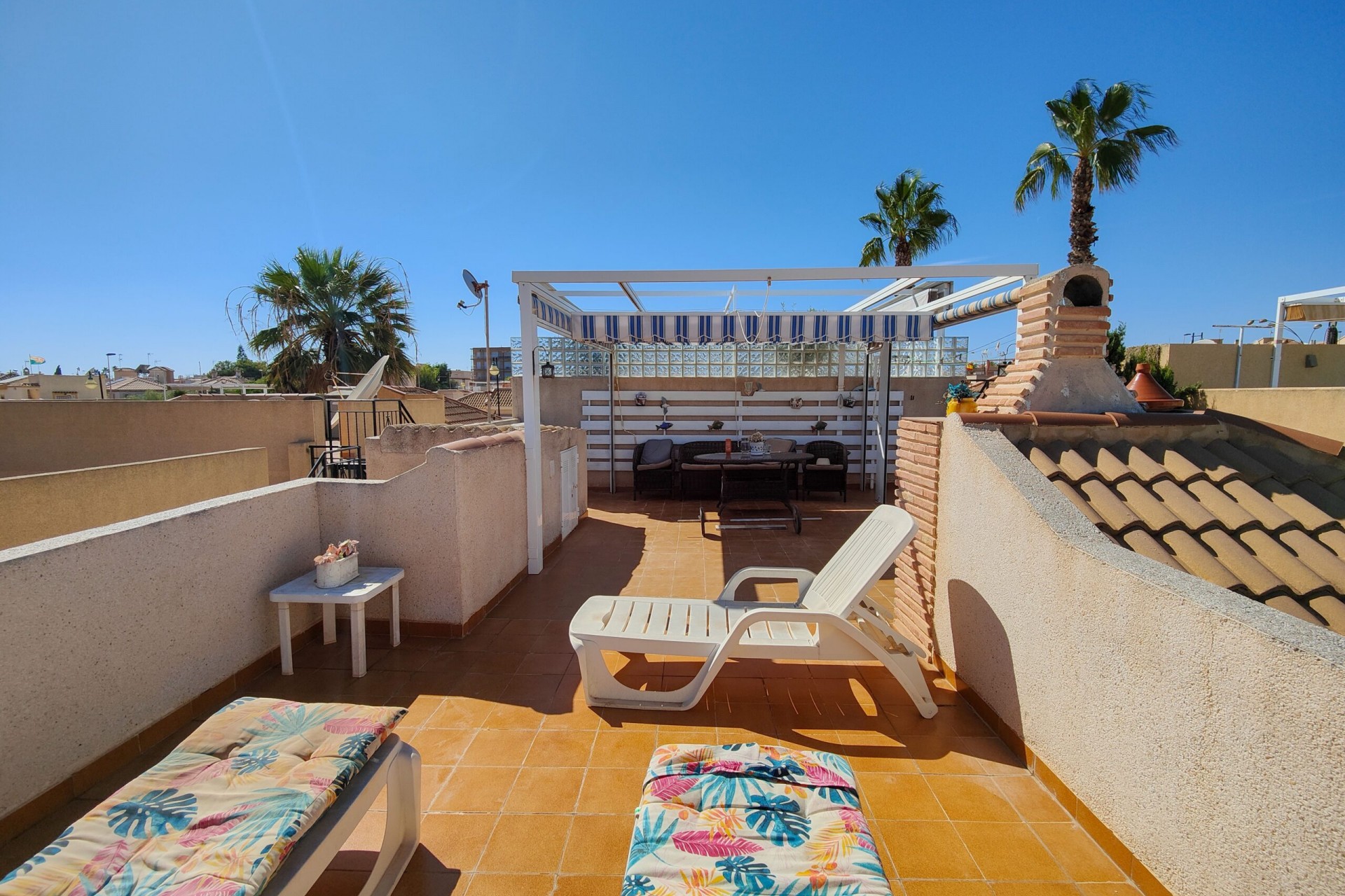 Brukt - Semi Detached -
Torrevieja - Los Frutales