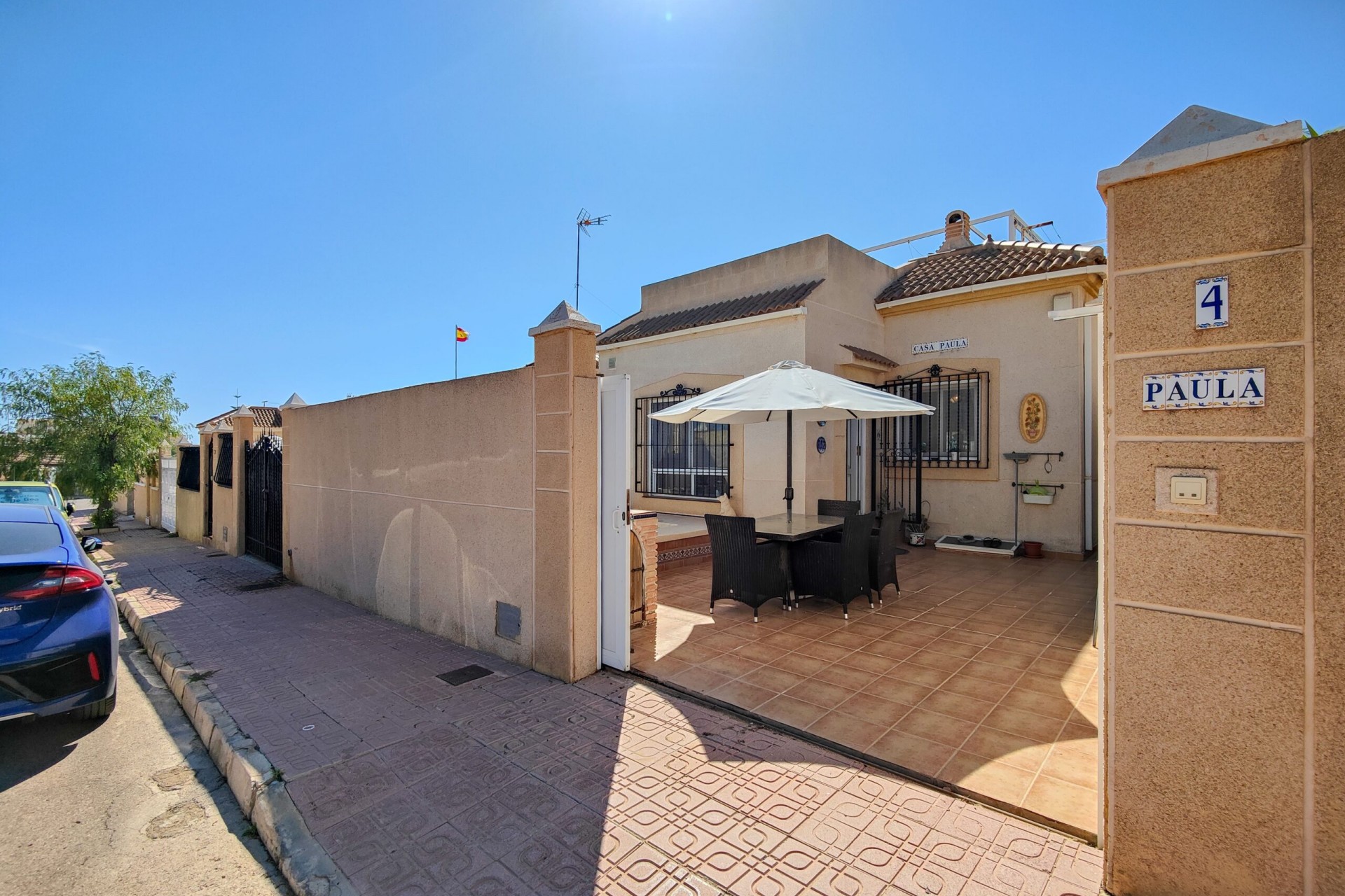 Brukt - Semi Detached -
Torrevieja - Los Frutales