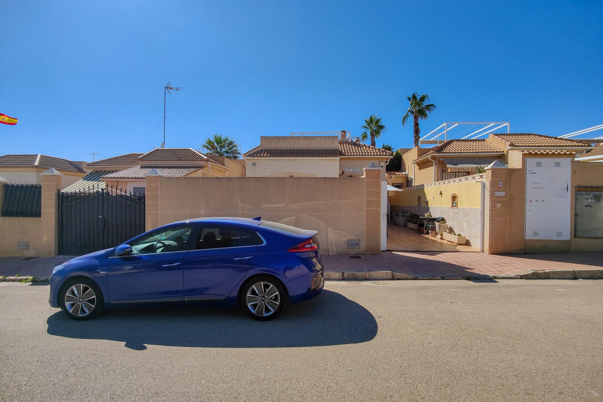 Brukt - Semi Detached -
Torrevieja - Los Frutales