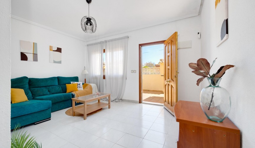 Brukt - Semi Detached -
Torrevieja - Nueva Torrevieja
