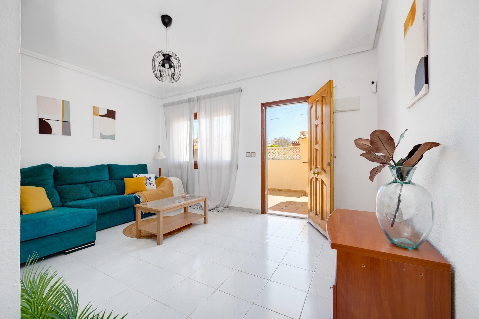 Brukt - Semi Detached -
Torrevieja - Nueva Torrevieja