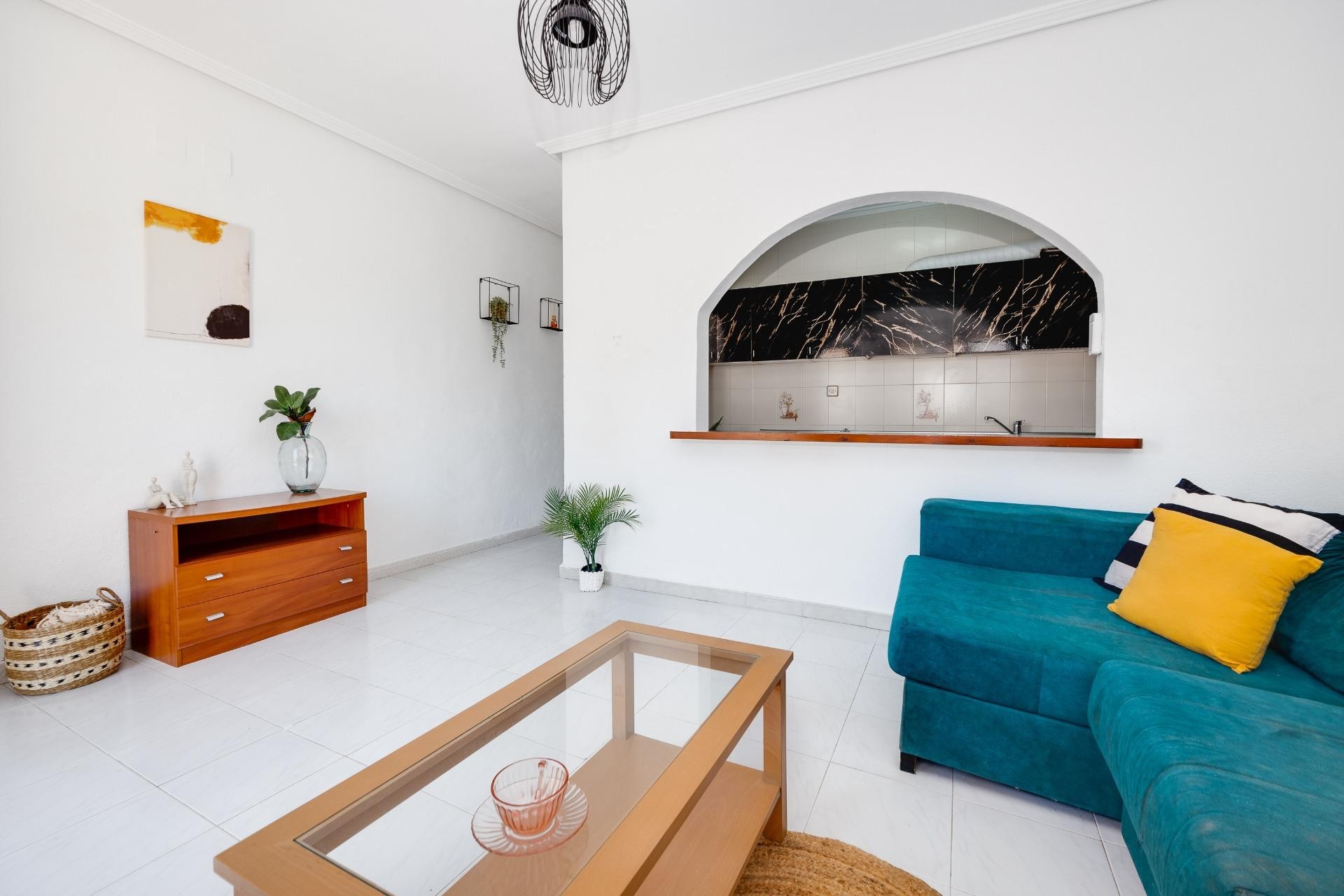 Brukt - Semi Detached -
Torrevieja - Nueva Torrevieja