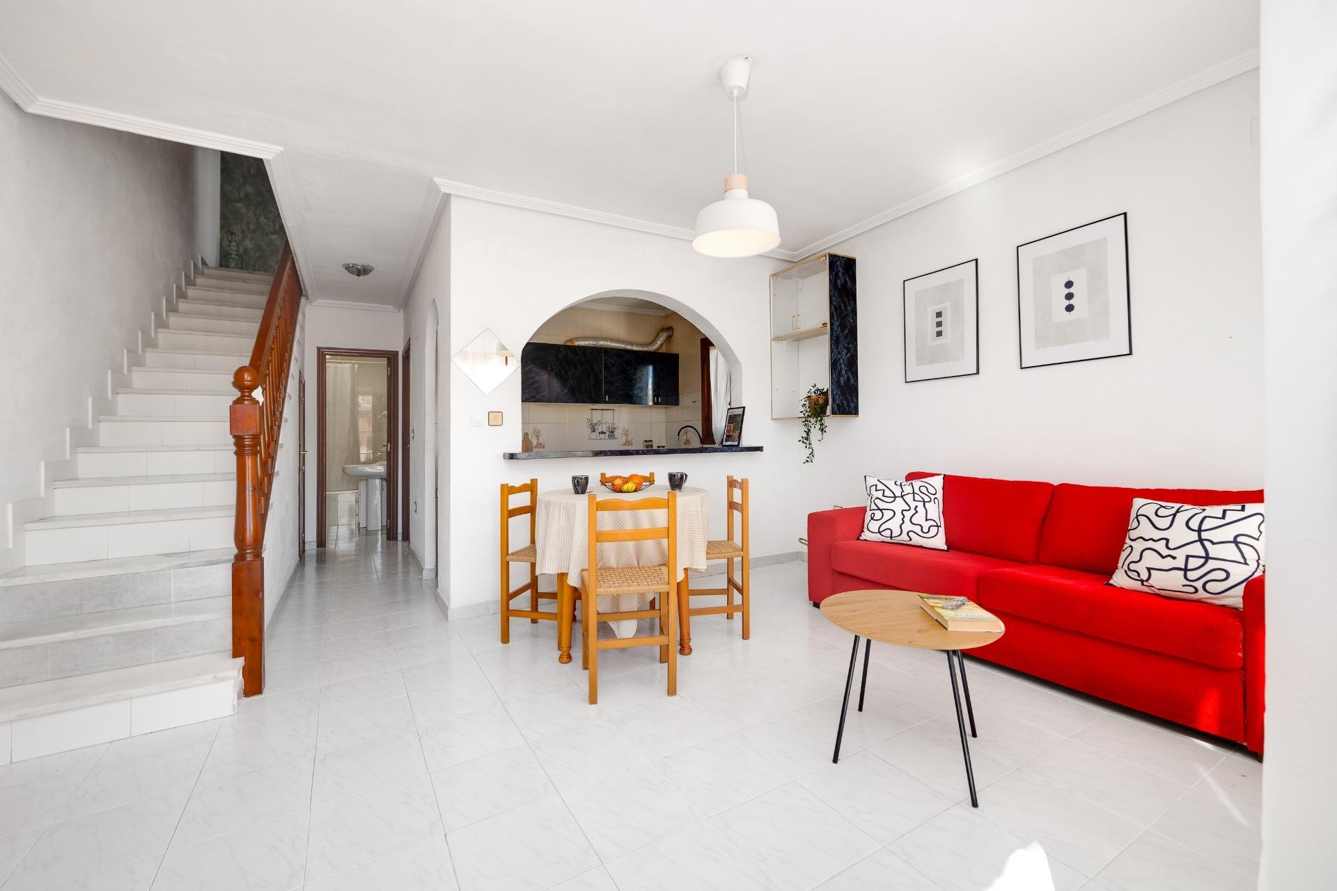 Brukt - Semi Detached -
Torrevieja - Nueva Torrevieja