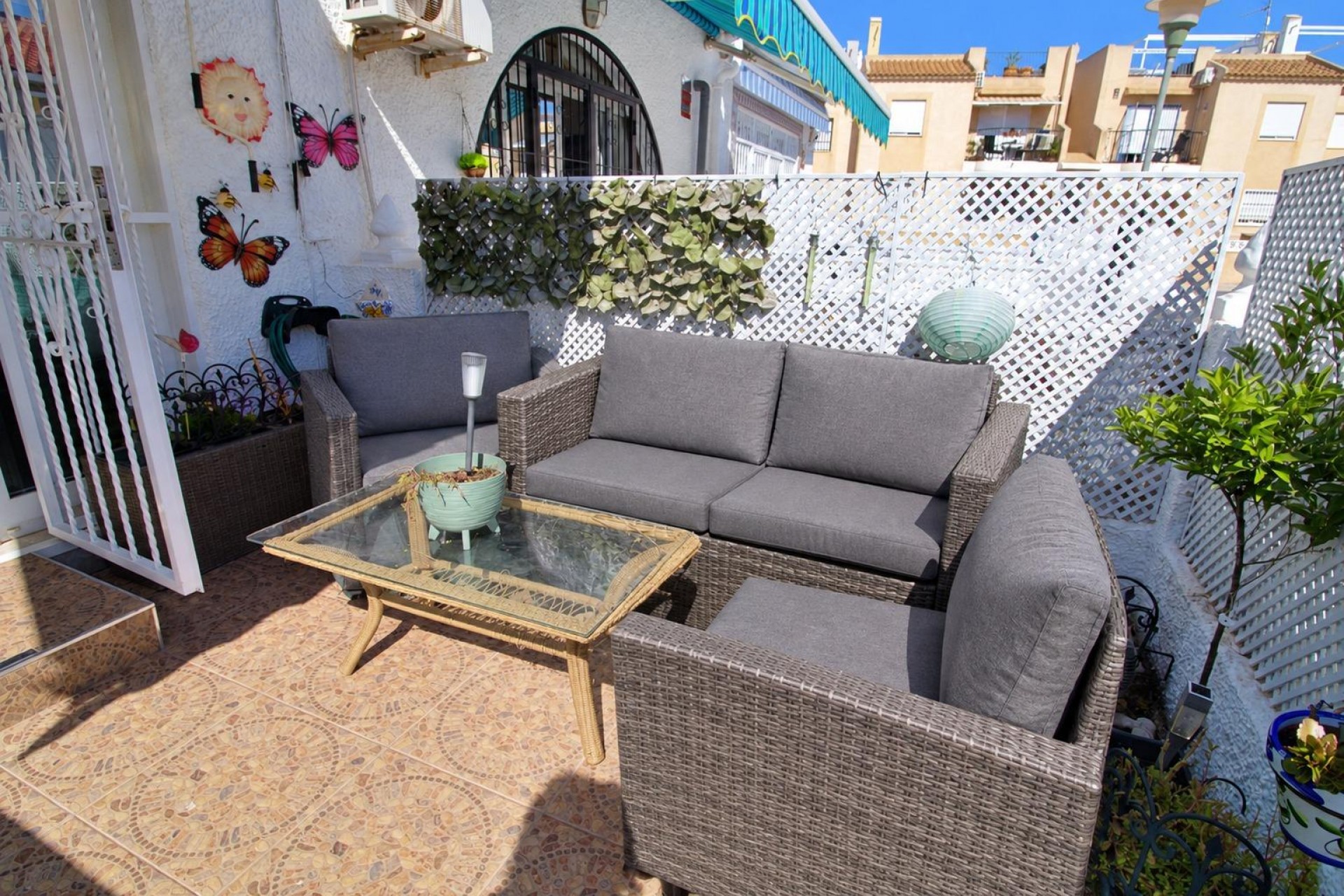 Brukt - Semi Detached -
Torrevieja - San Luis