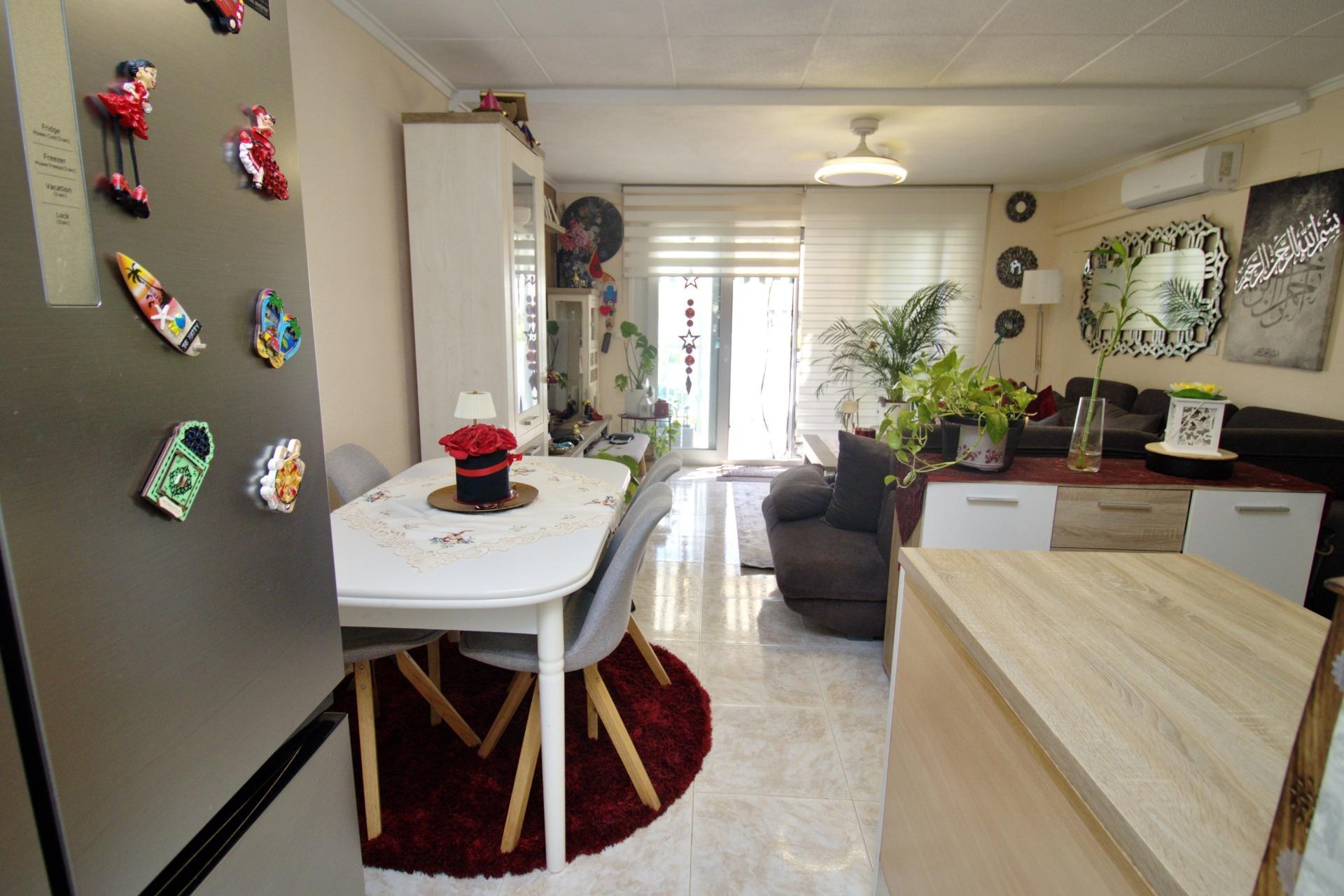 Brukt - Semi Detached -
Torrevieja - San Luis