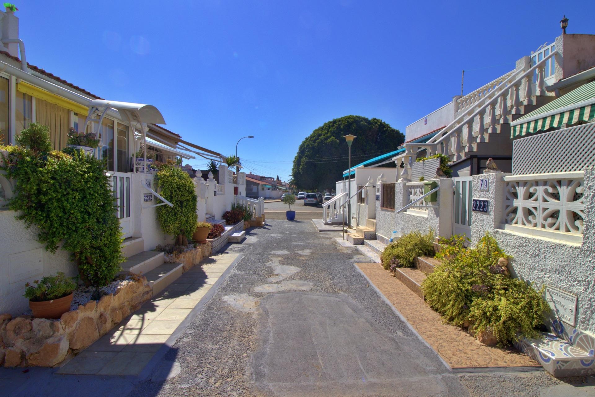 Brukt - Semi Detached -
Torrevieja - San Luis