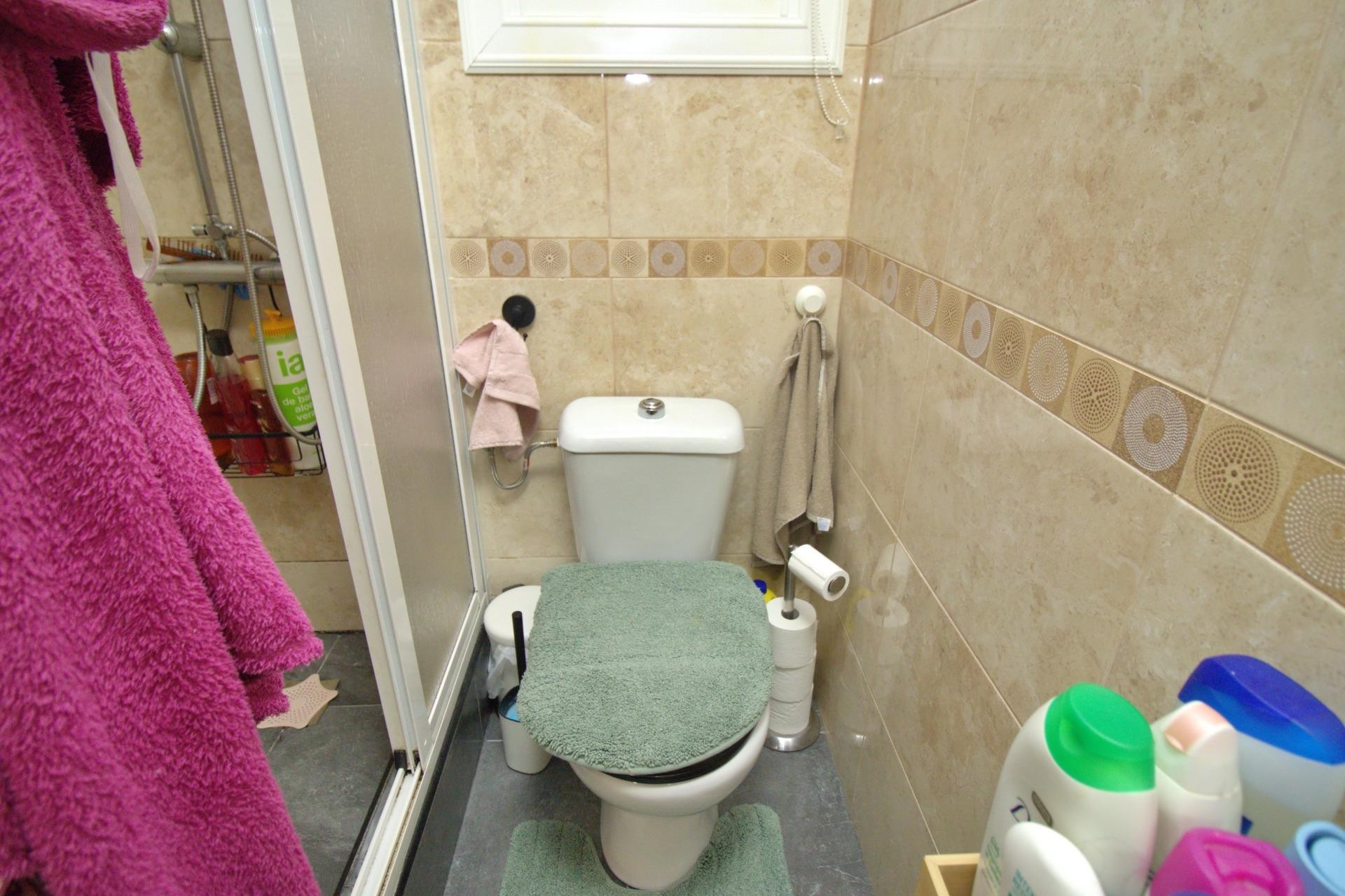 Brukt - Semi Detached -
Torrevieja - San Luis