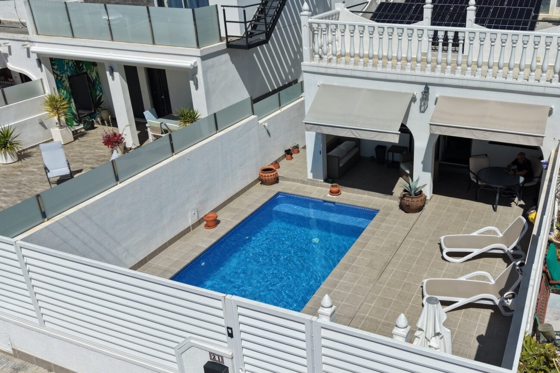 Brukt - Semi Detached -
Villamartin - Costa Blanca