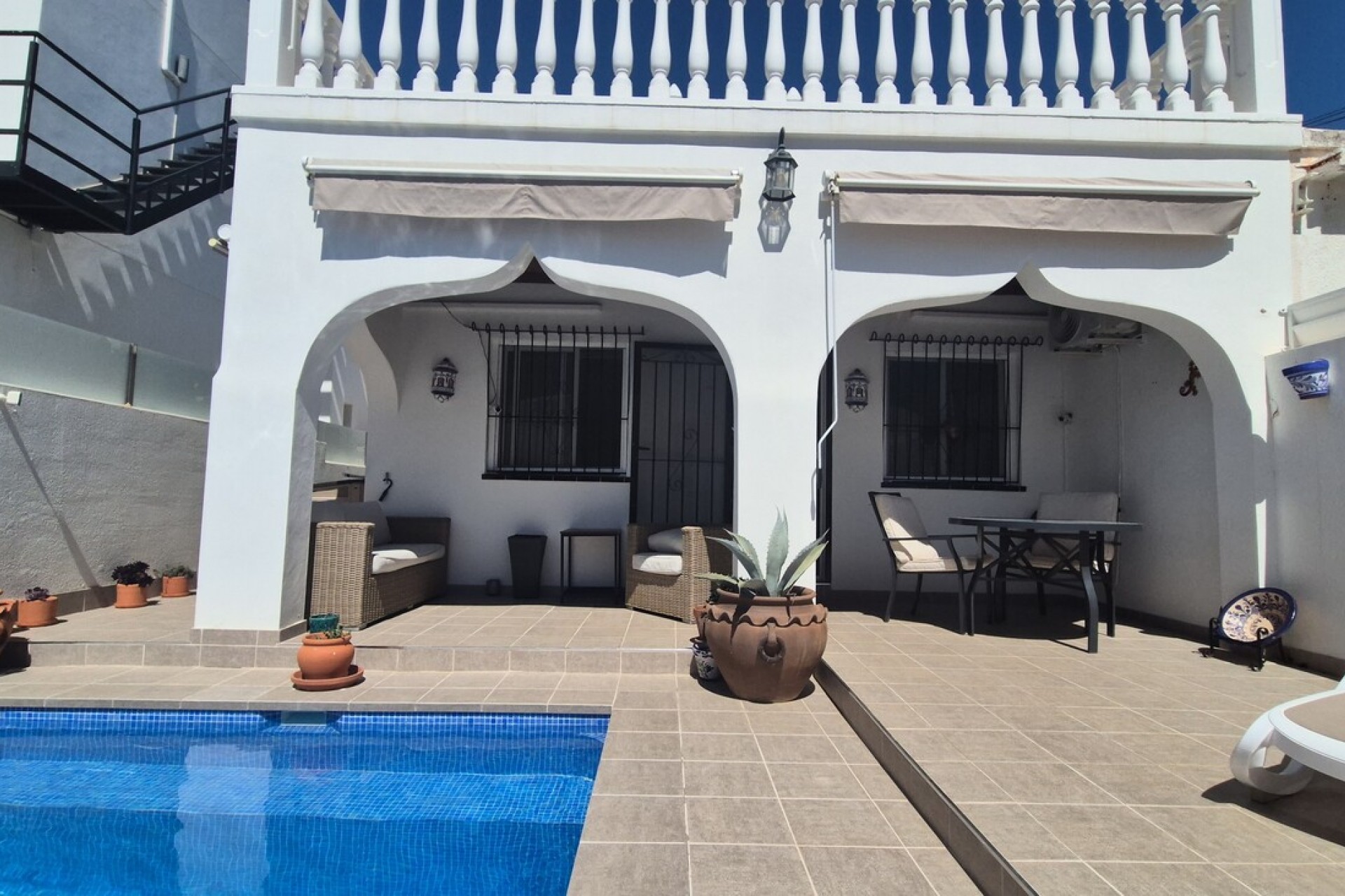 Brukt - Semi Detached -
Villamartin - Costa Blanca