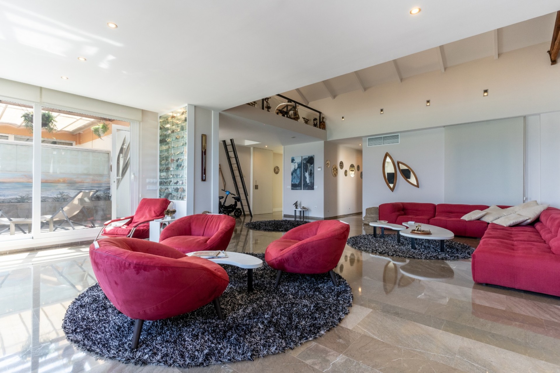 Brukt - Toppleilighet -
Alicante - Costa Blanca