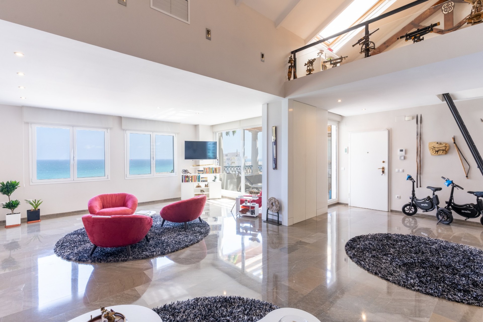 Brukt - Toppleilighet -
Alicante - Costa Blanca