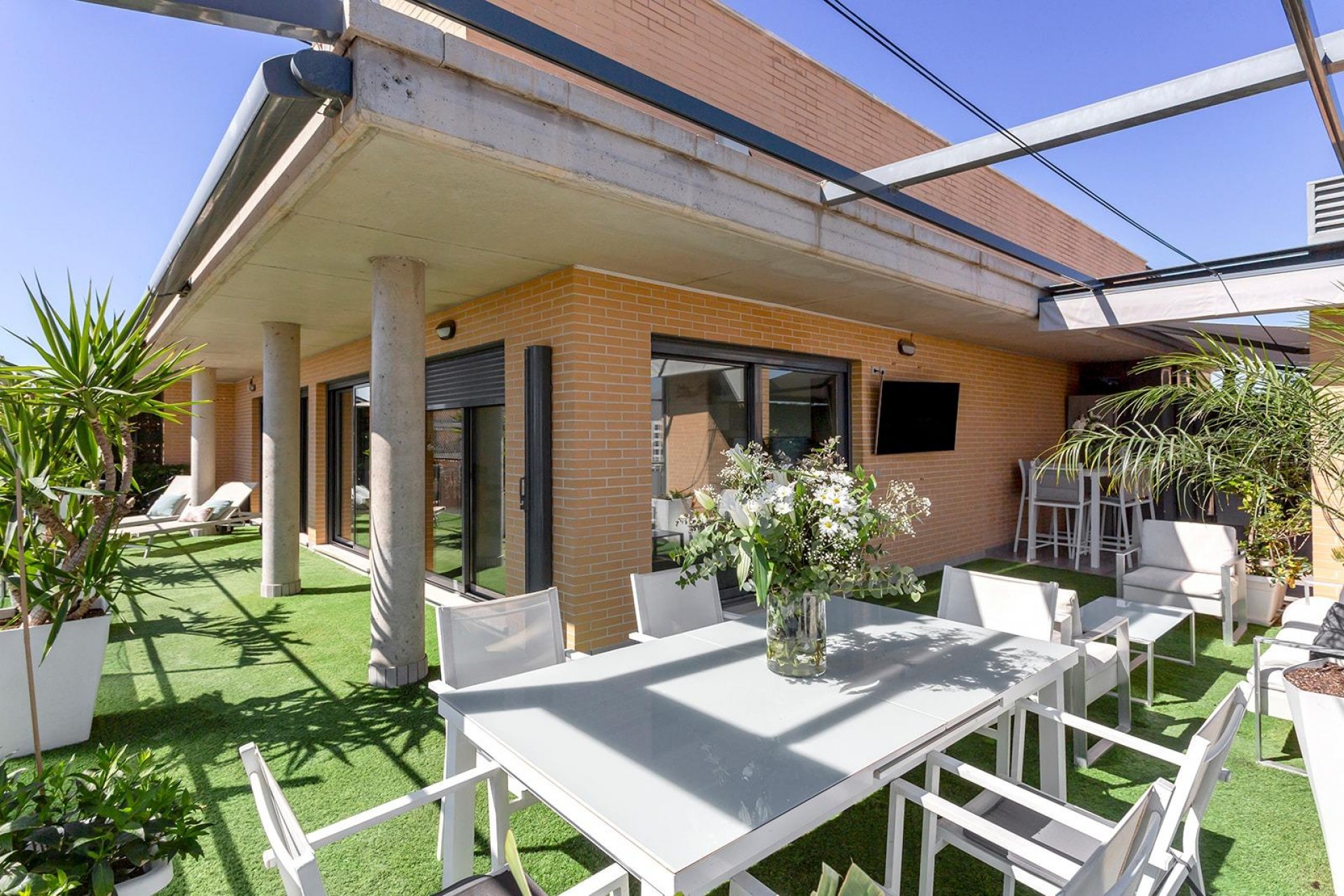 Brukt - Toppleilighet -
Alicante - Pau 5