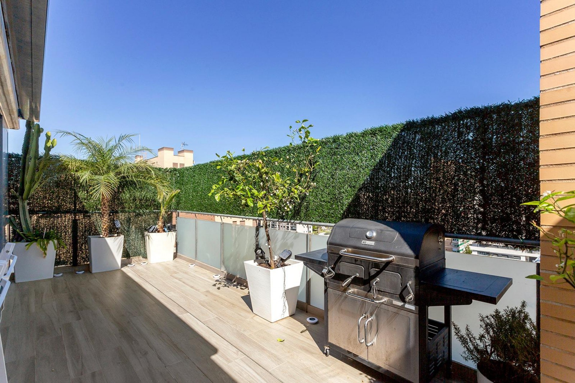 Brukt - Toppleilighet -
Alicante - Pau 5