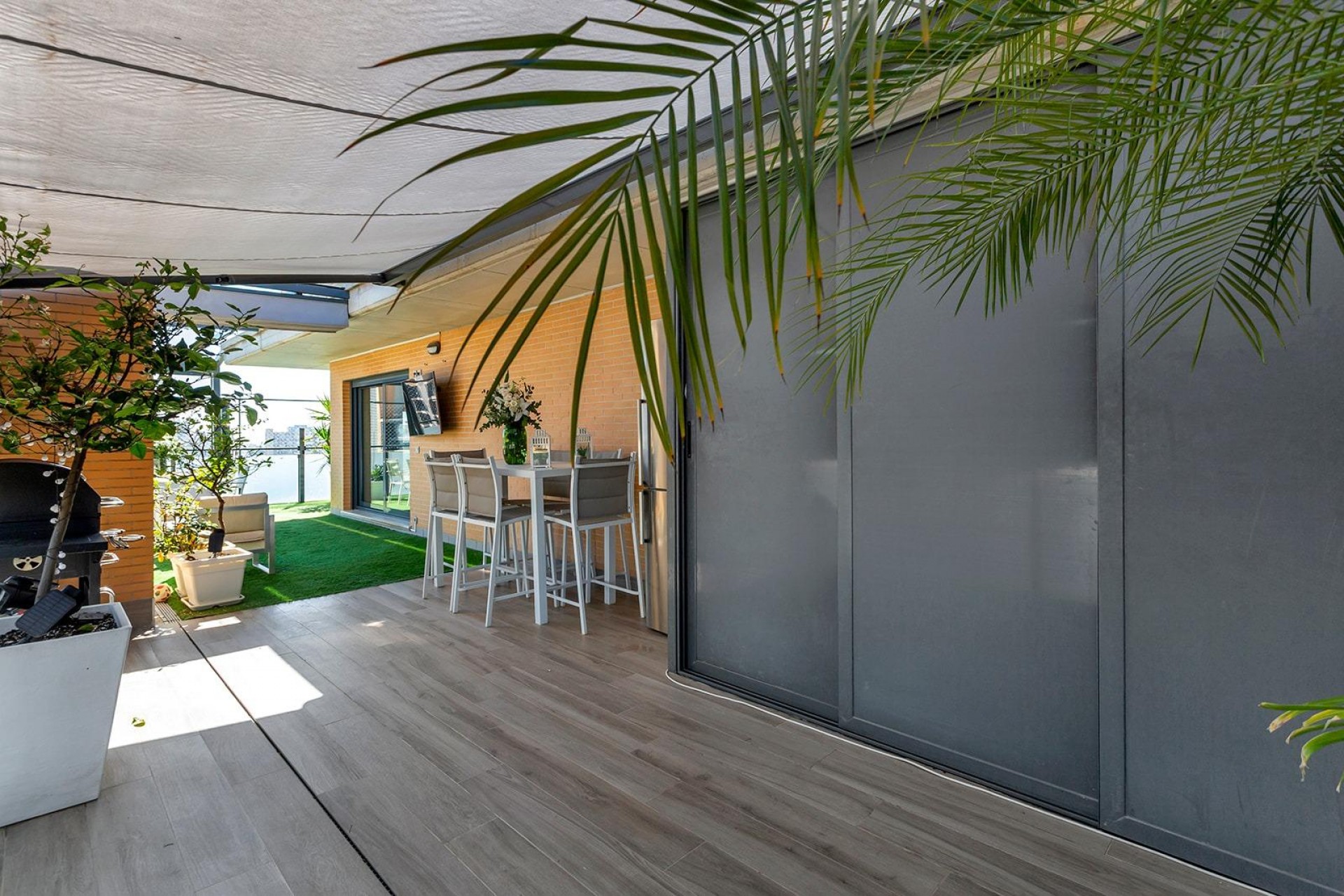 Brukt - Toppleilighet -
Alicante - Pau 5