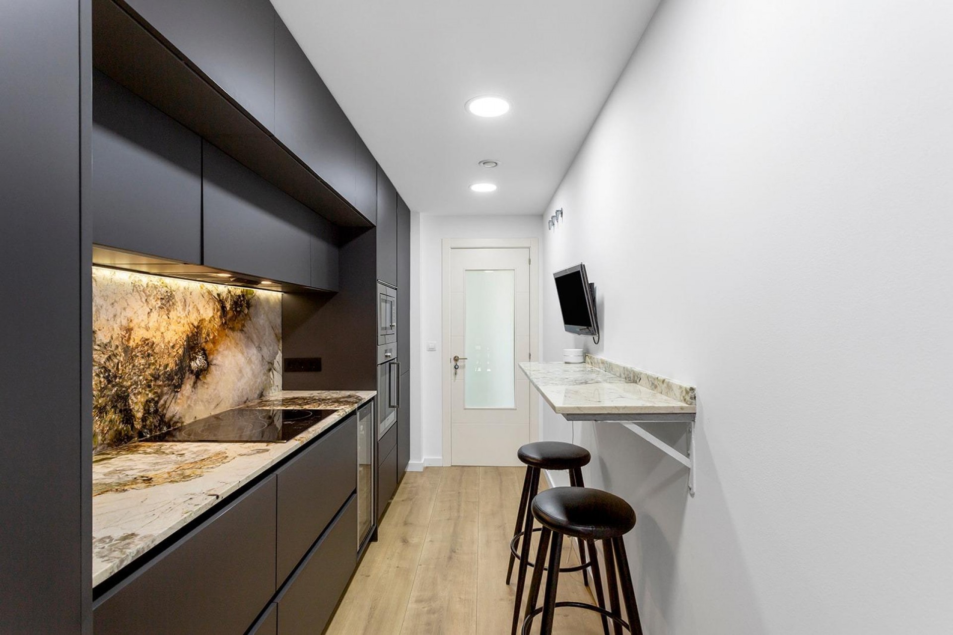 Brukt - Toppleilighet -
Alicante - Pau 5