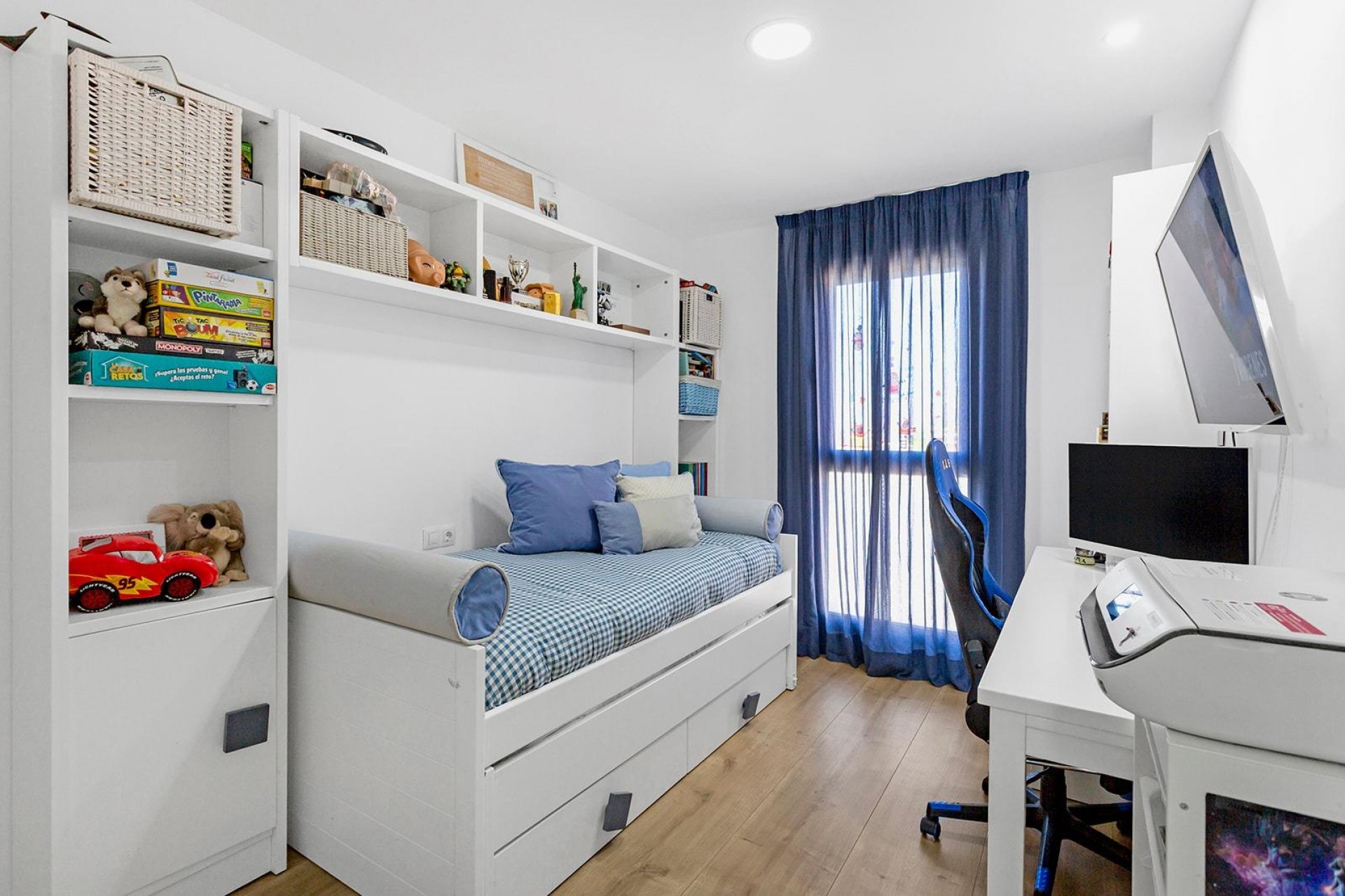 Brukt - Toppleilighet -
Alicante - Pau 5