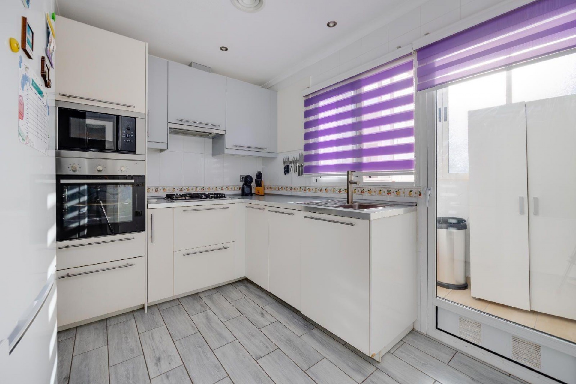 Brukt - Toppleilighet -
Almoradí - Parque De La U