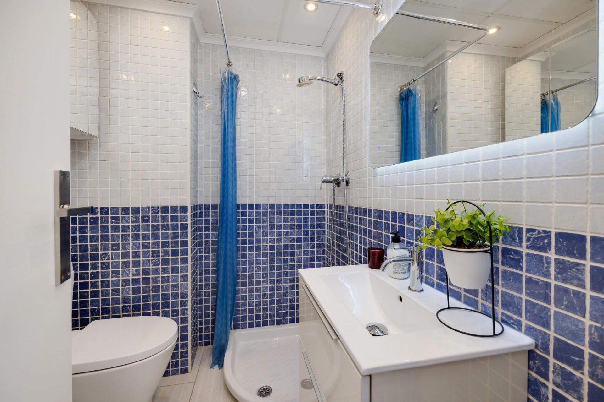 Brukt - Toppleilighet -
Almoradí - Parque De La U