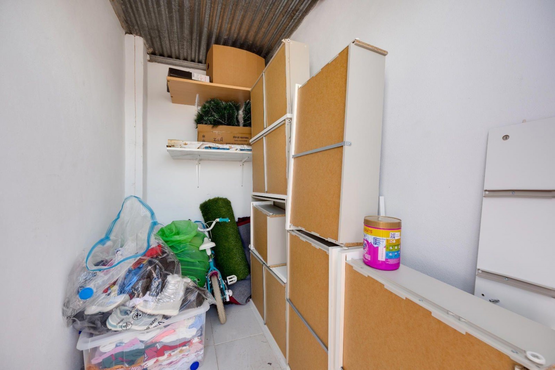 Brukt - Toppleilighet -
Almoradí - Parque De La U