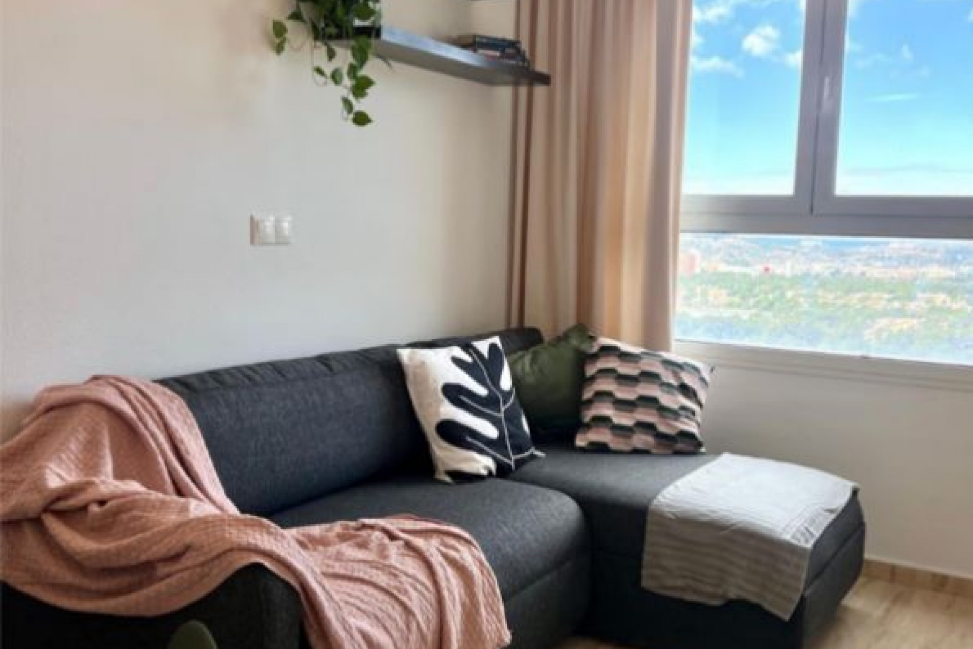 Brukt - Toppleilighet -
Benidorm - Costa Blanca