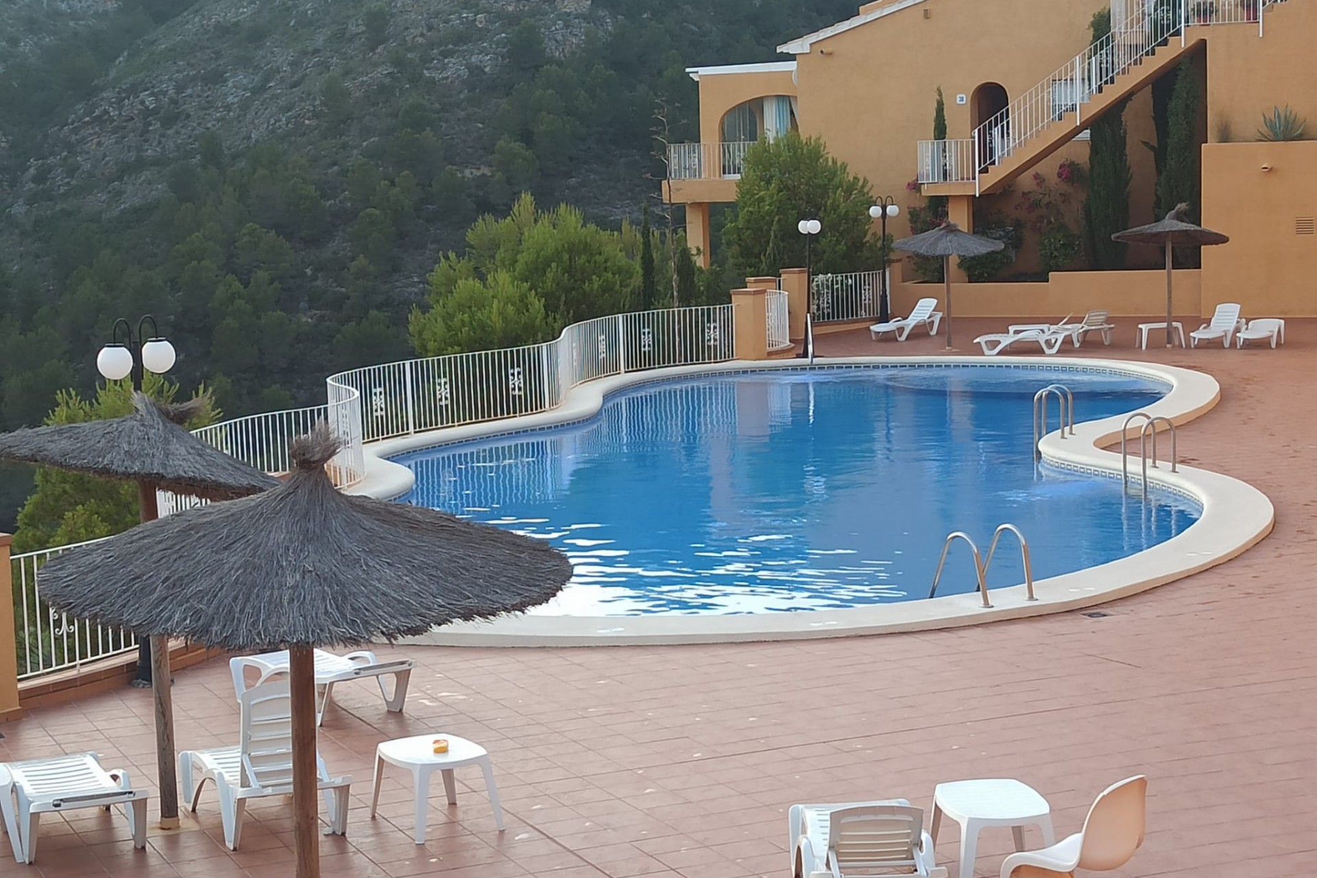 Brukt - Toppleilighet -
Benitachell - Costa Blanca