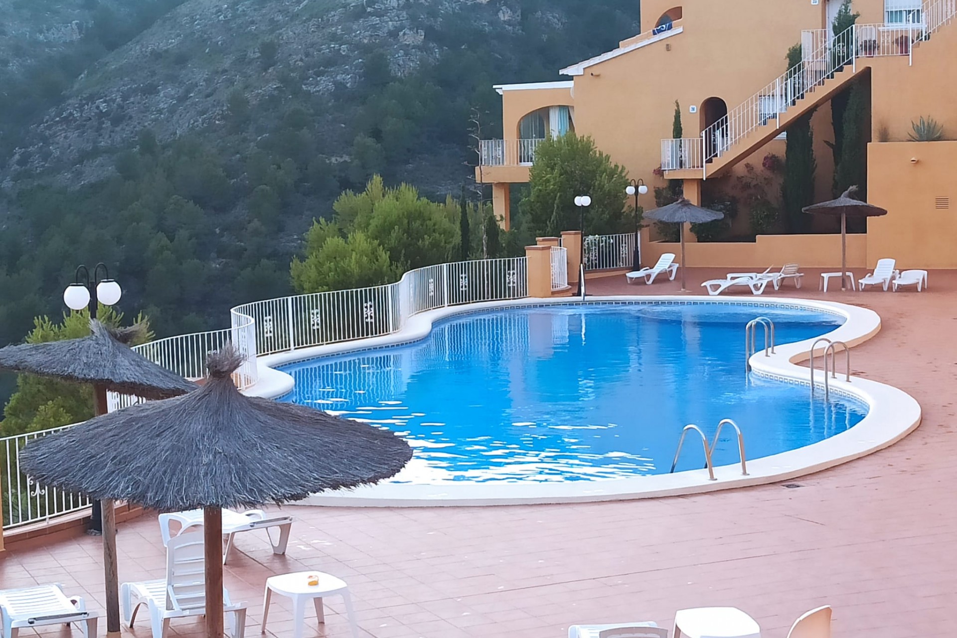 Brukt - Toppleilighet -
Benitachell - Costa Blanca