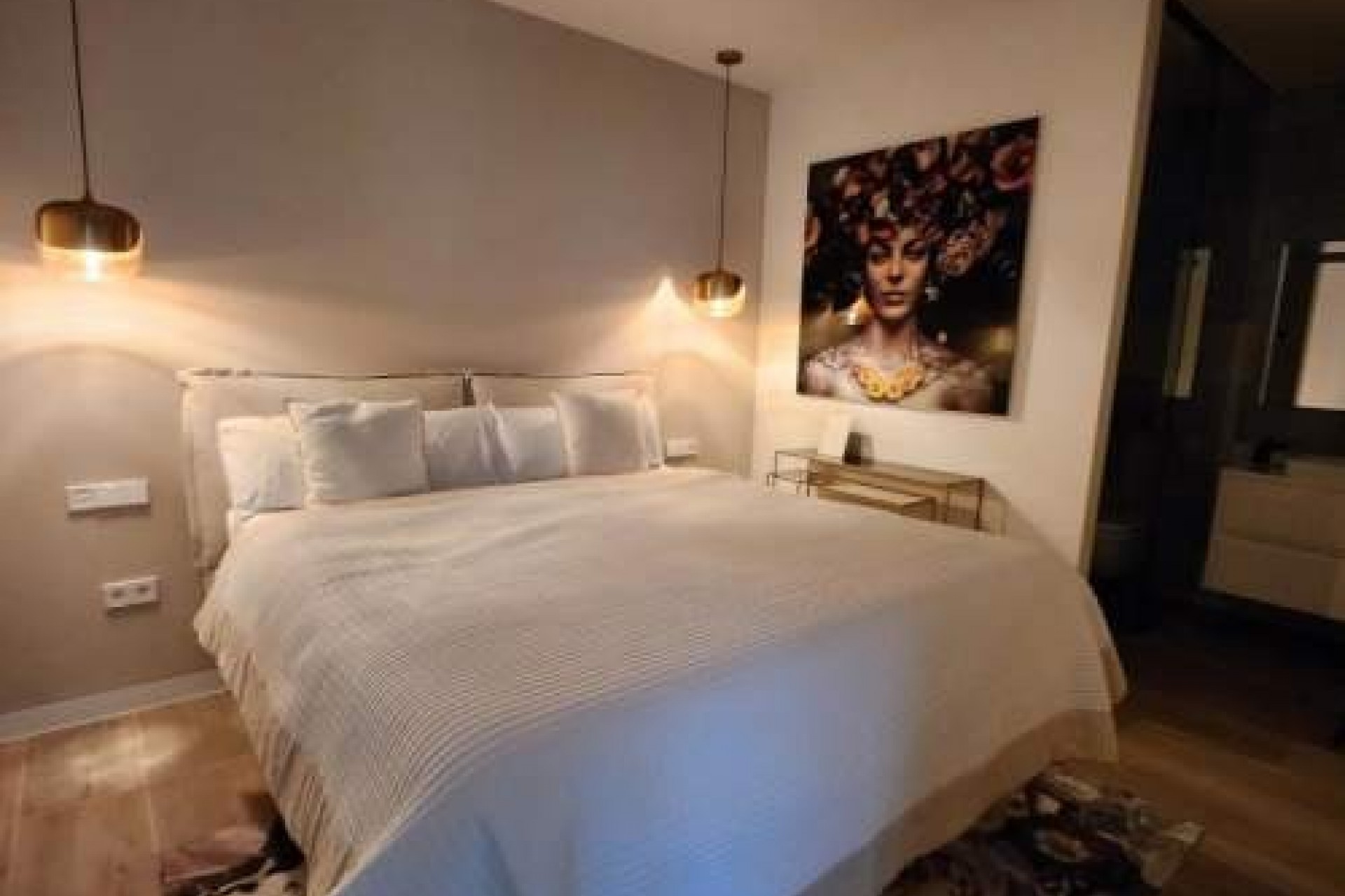 Brukt - Toppleilighet -
Campoamor - Costa Blanca