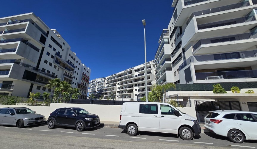 Brukt - Toppleilighet -
Campoamor - Dehesa De Campoamor