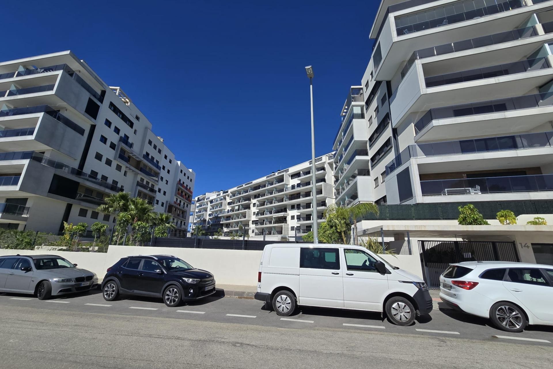 Brukt - Toppleilighet -
Campoamor - Dehesa De Campoamor