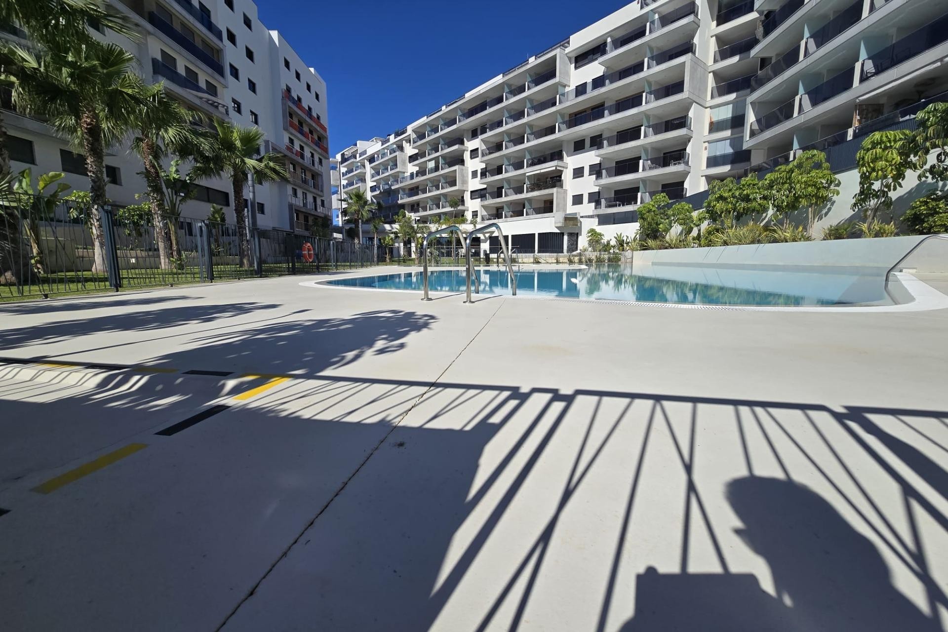 Brukt - Toppleilighet -
Campoamor - Dehesa De Campoamor