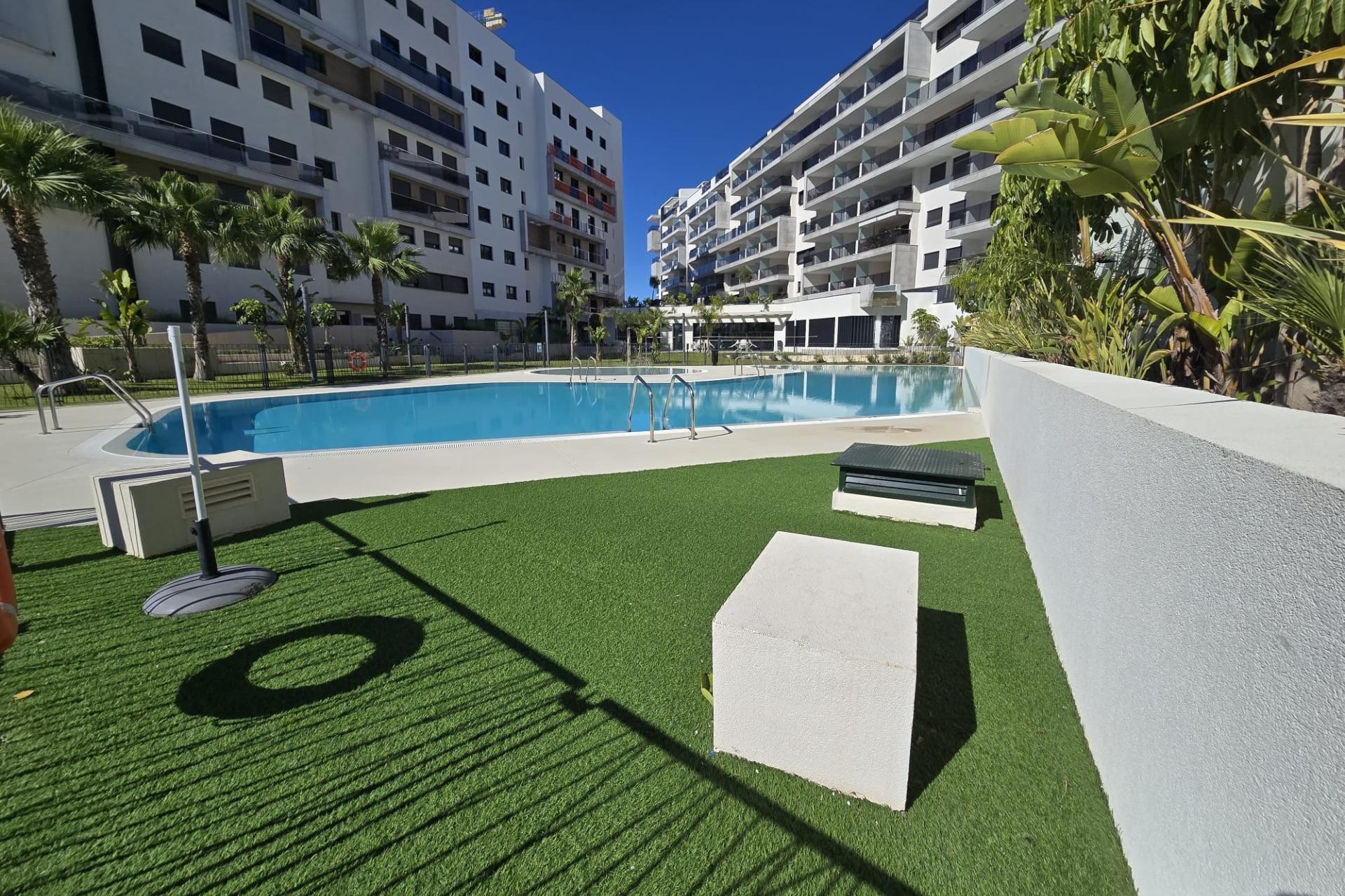 Brukt - Toppleilighet -
Campoamor - Dehesa De Campoamor