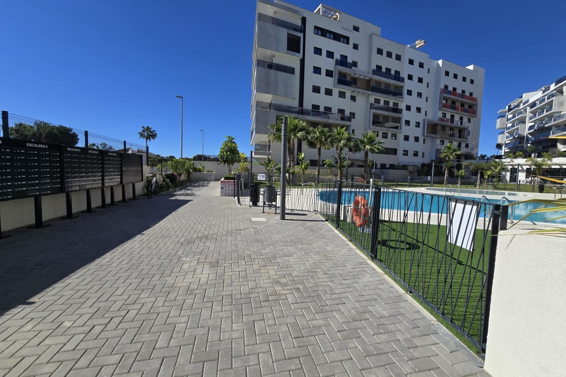 Brukt - Toppleilighet -
Campoamor - Dehesa De Campoamor