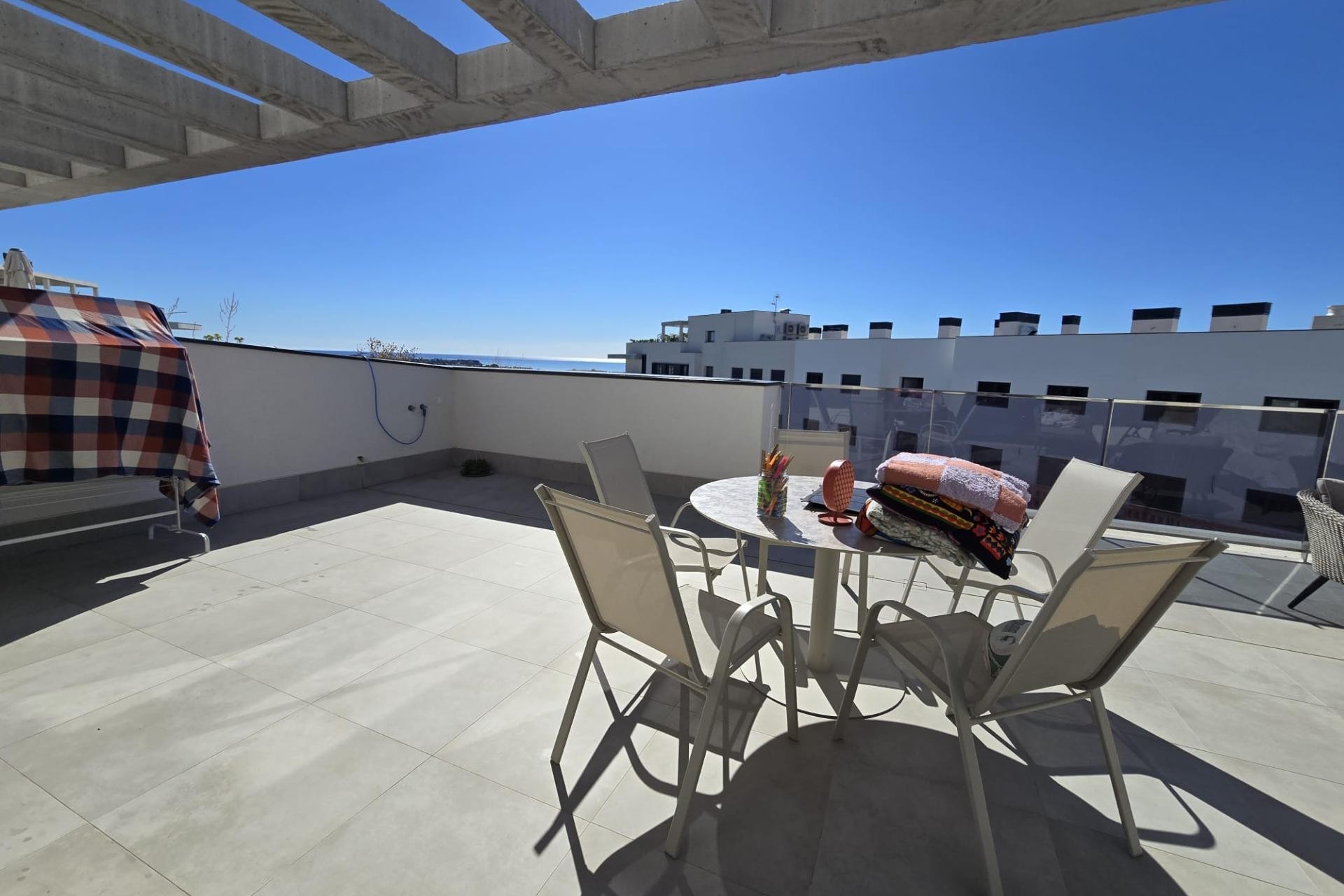 Brukt - Toppleilighet -
Campoamor - Dehesa De Campoamor