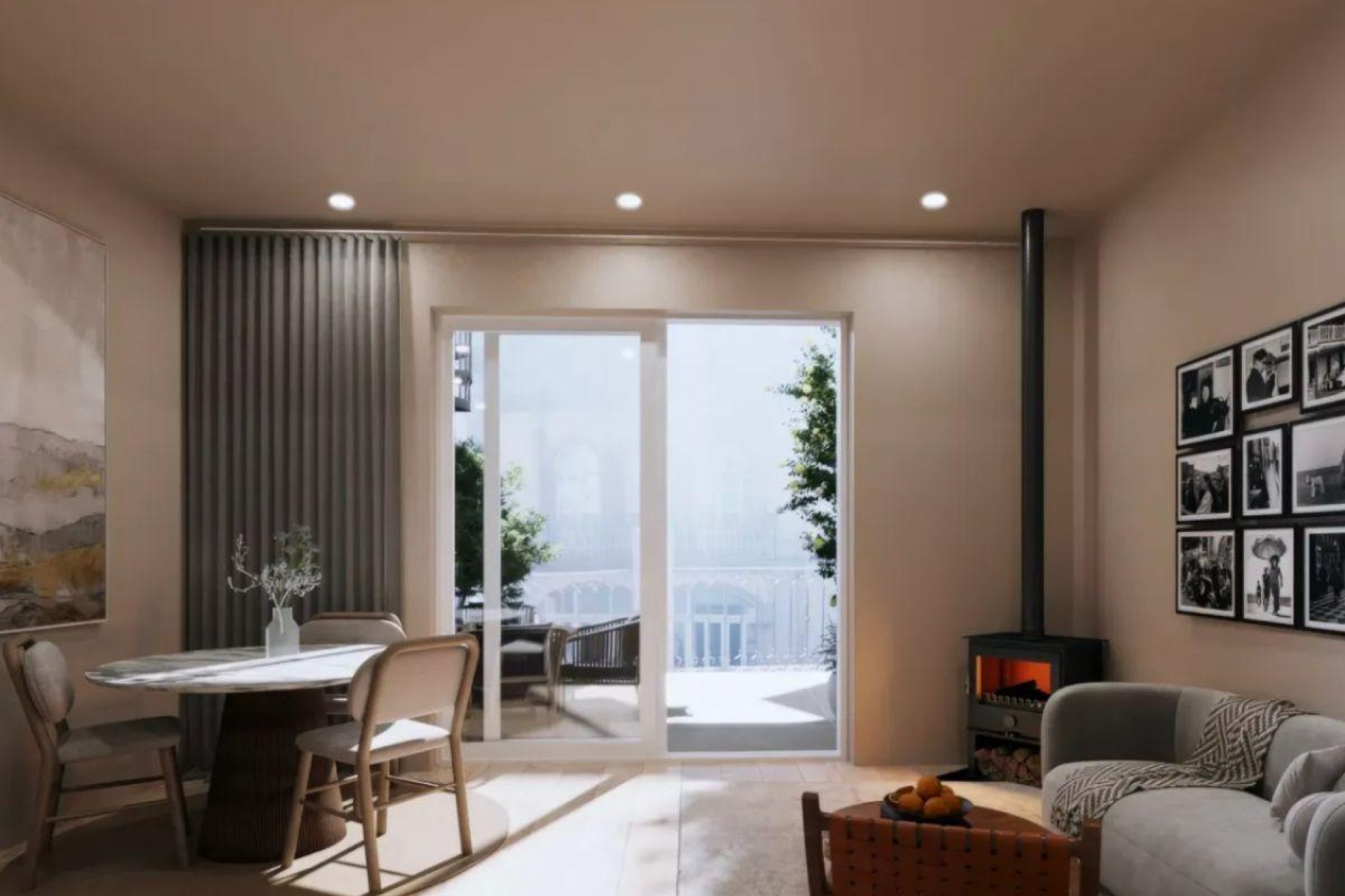 Brukt - Toppleilighet -
Cartagena - Casco Antiguo