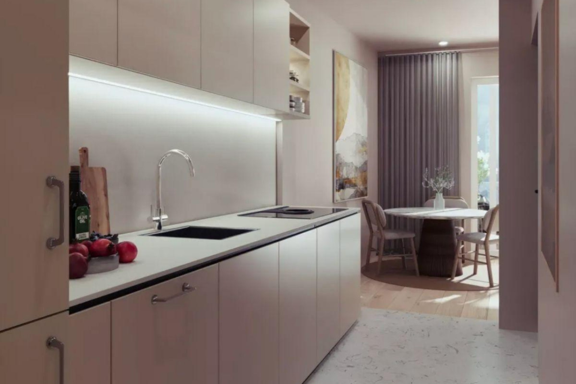 Brukt - Toppleilighet -
Cartagena - Casco Antiguo