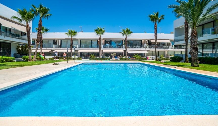 Brukt - Toppleilighet -
Cartagena - Costa Calida