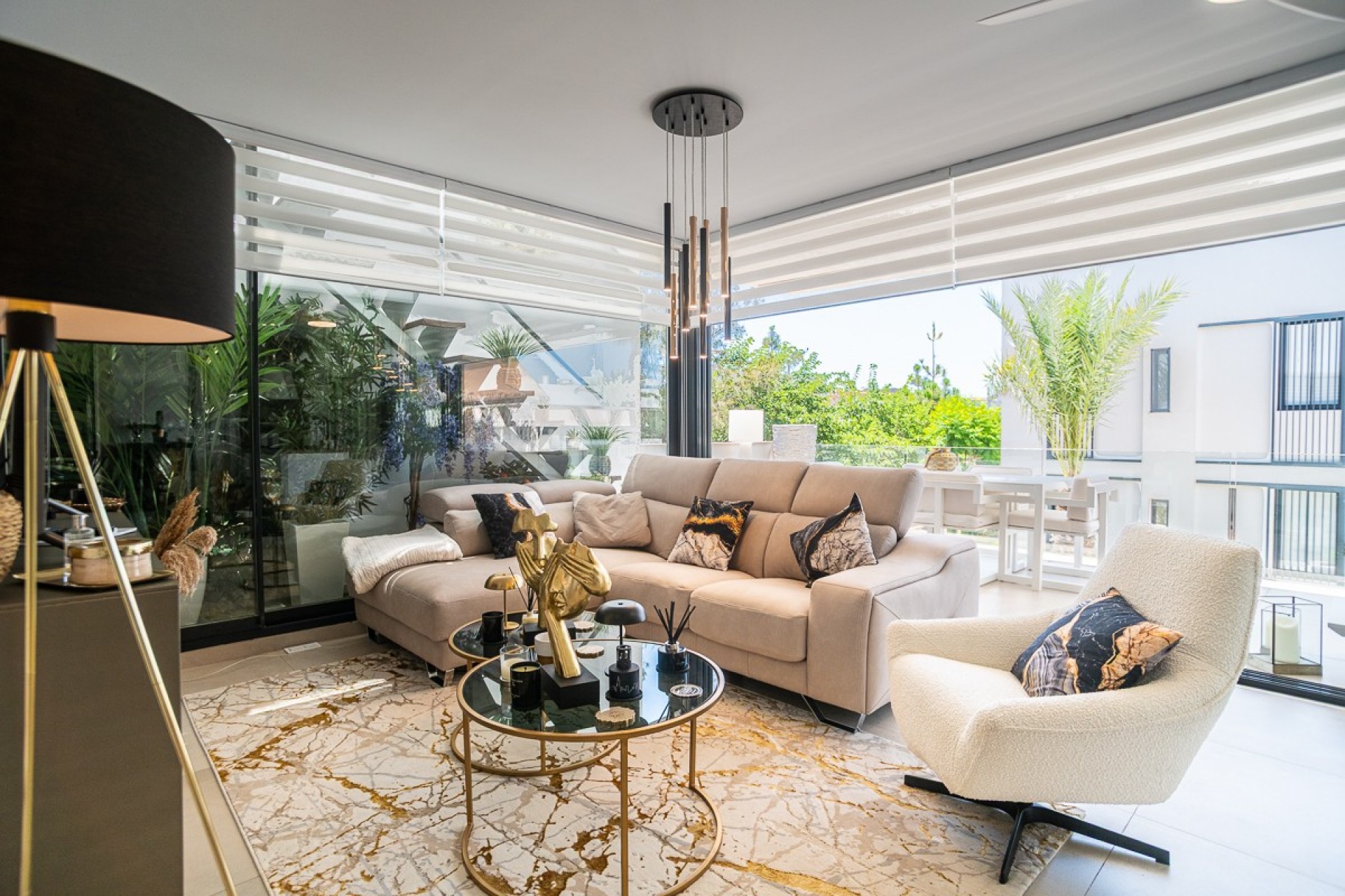 Brukt - Toppleilighet -
Cartagena - Costa Calida