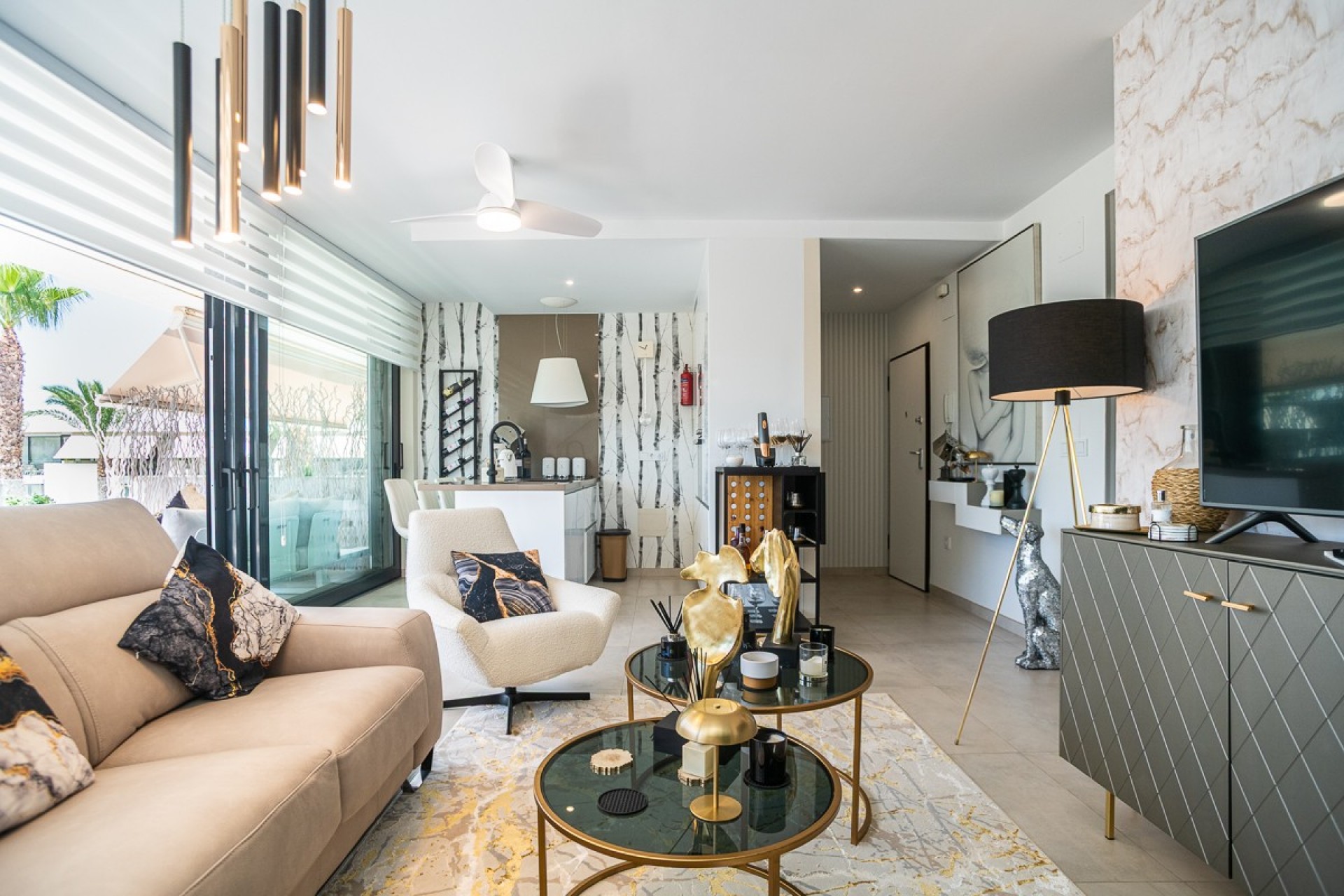 Brukt - Toppleilighet -
Cartagena - Costa Calida