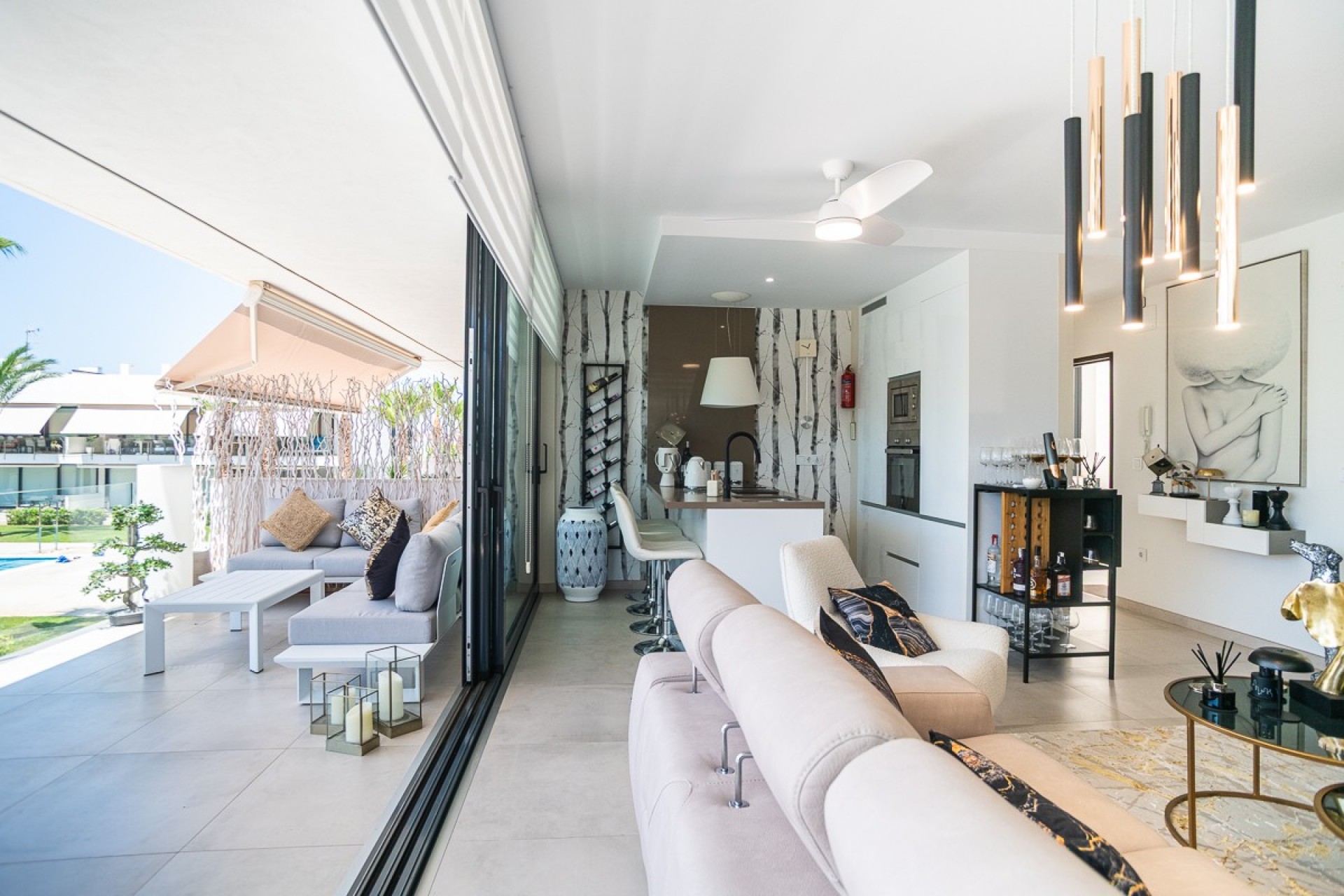 Brukt - Toppleilighet -
Cartagena - Costa Calida