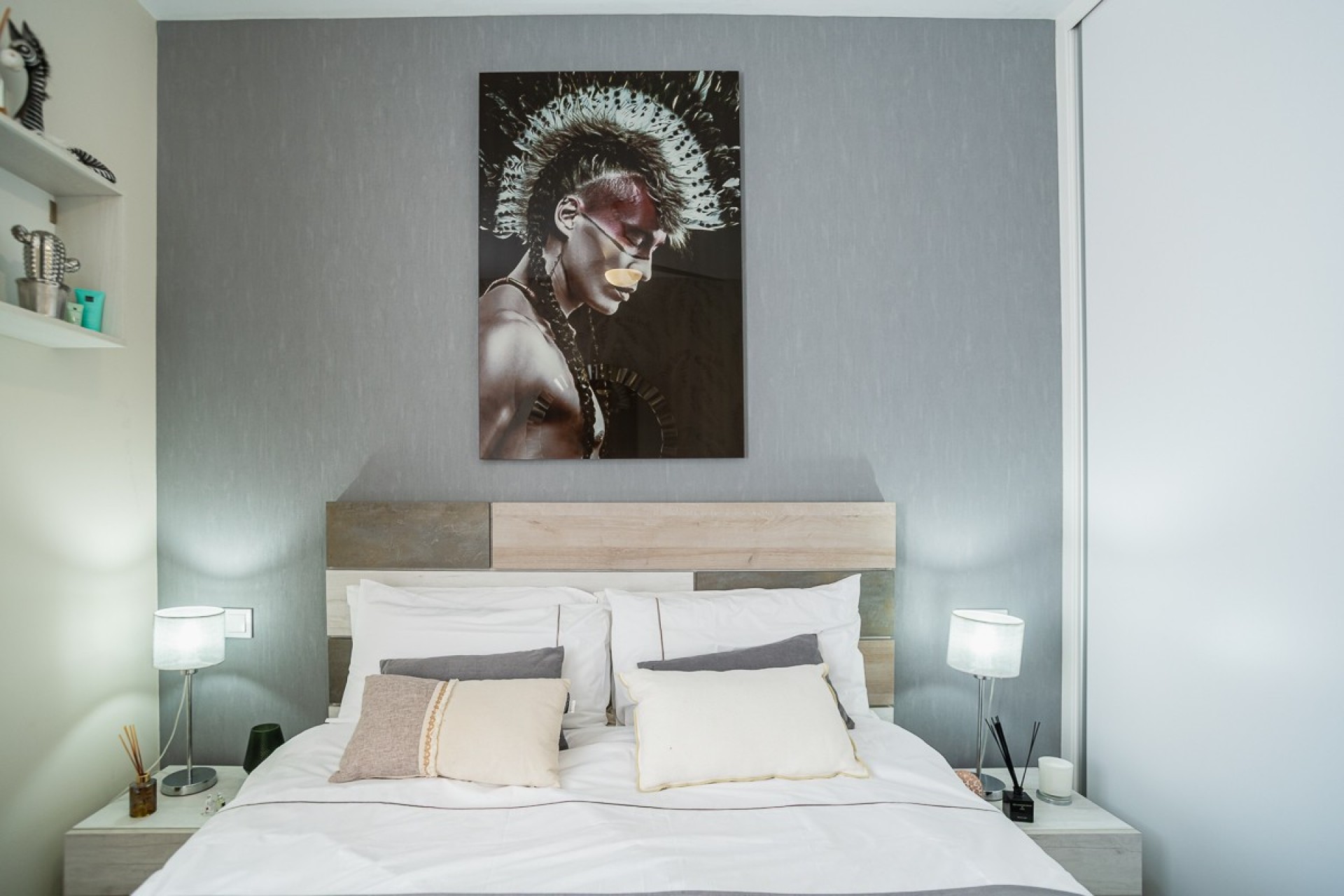 Brukt - Toppleilighet -
Cartagena - Costa Calida