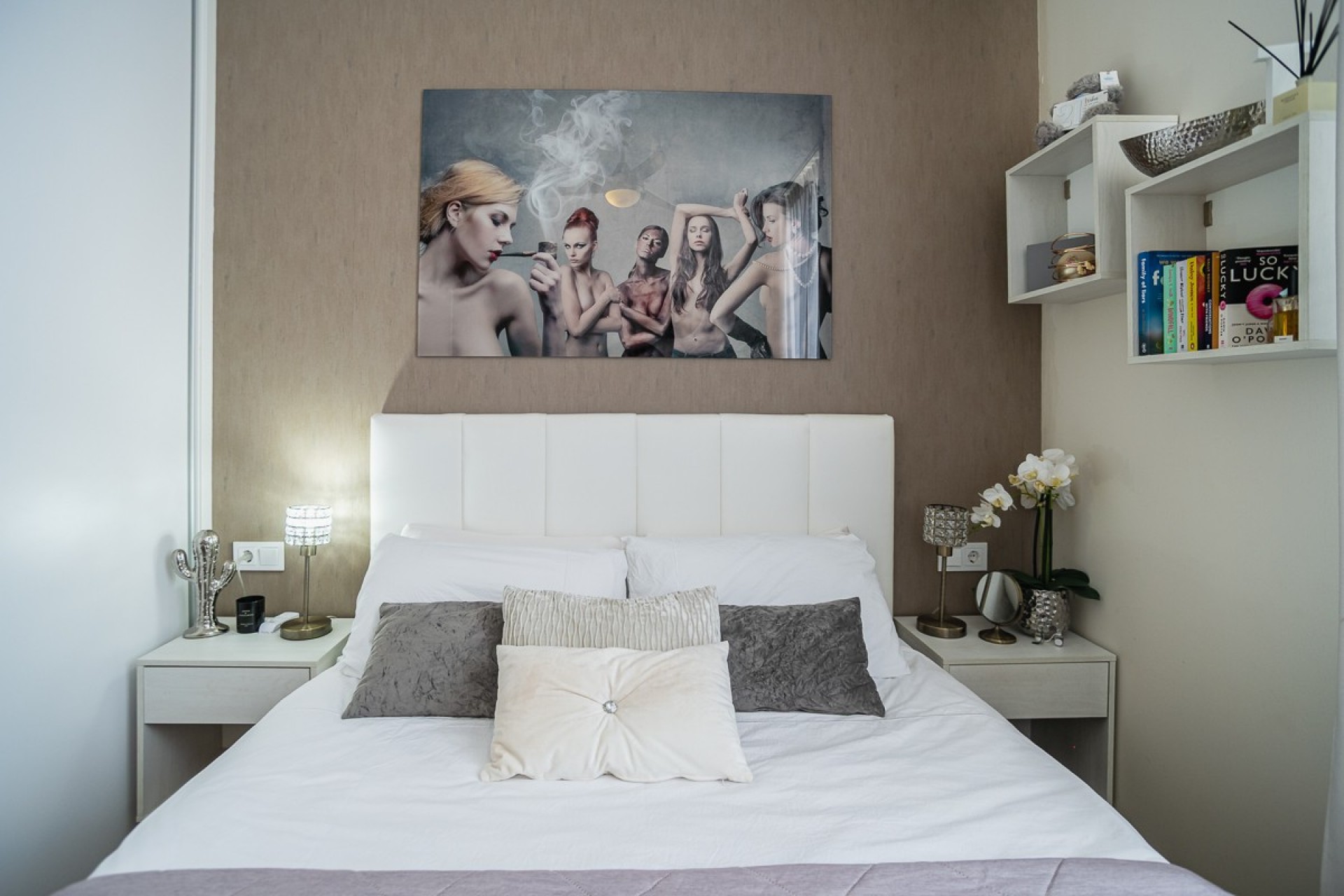 Brukt - Toppleilighet -
Cartagena - Costa Calida