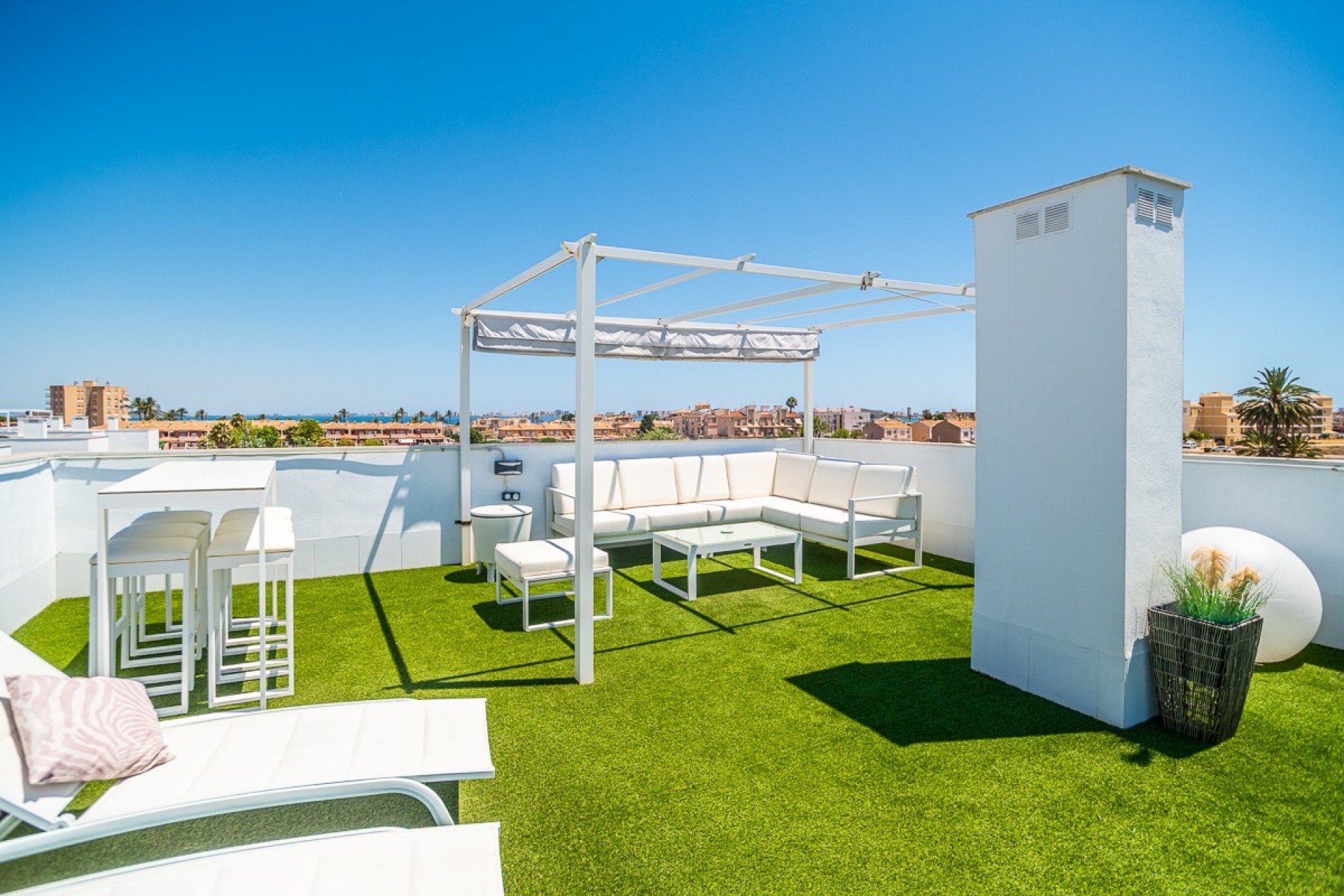 Brukt - Toppleilighet -
Cartagena - Costa Calida