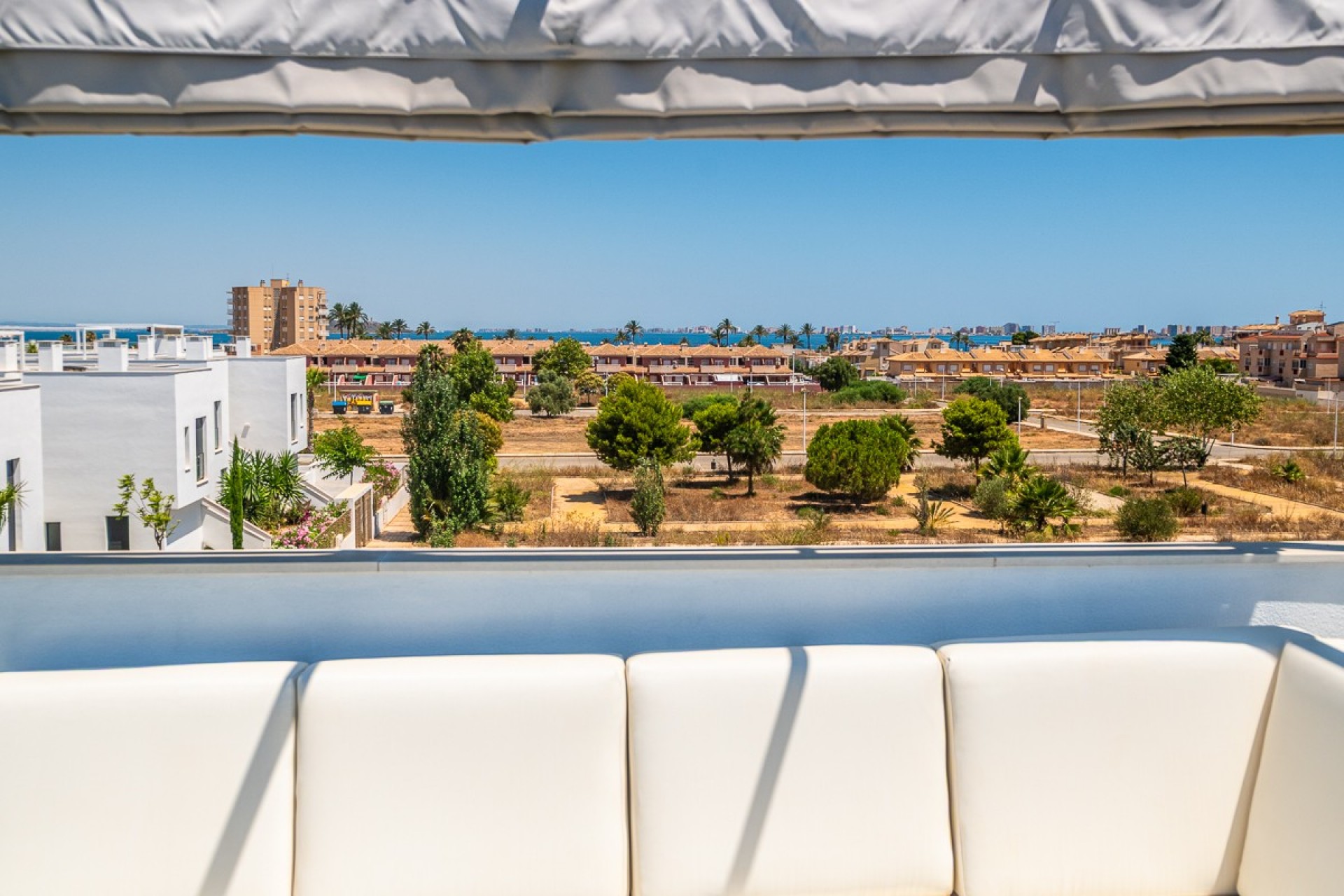 Brukt - Toppleilighet -
Cartagena - Costa Calida