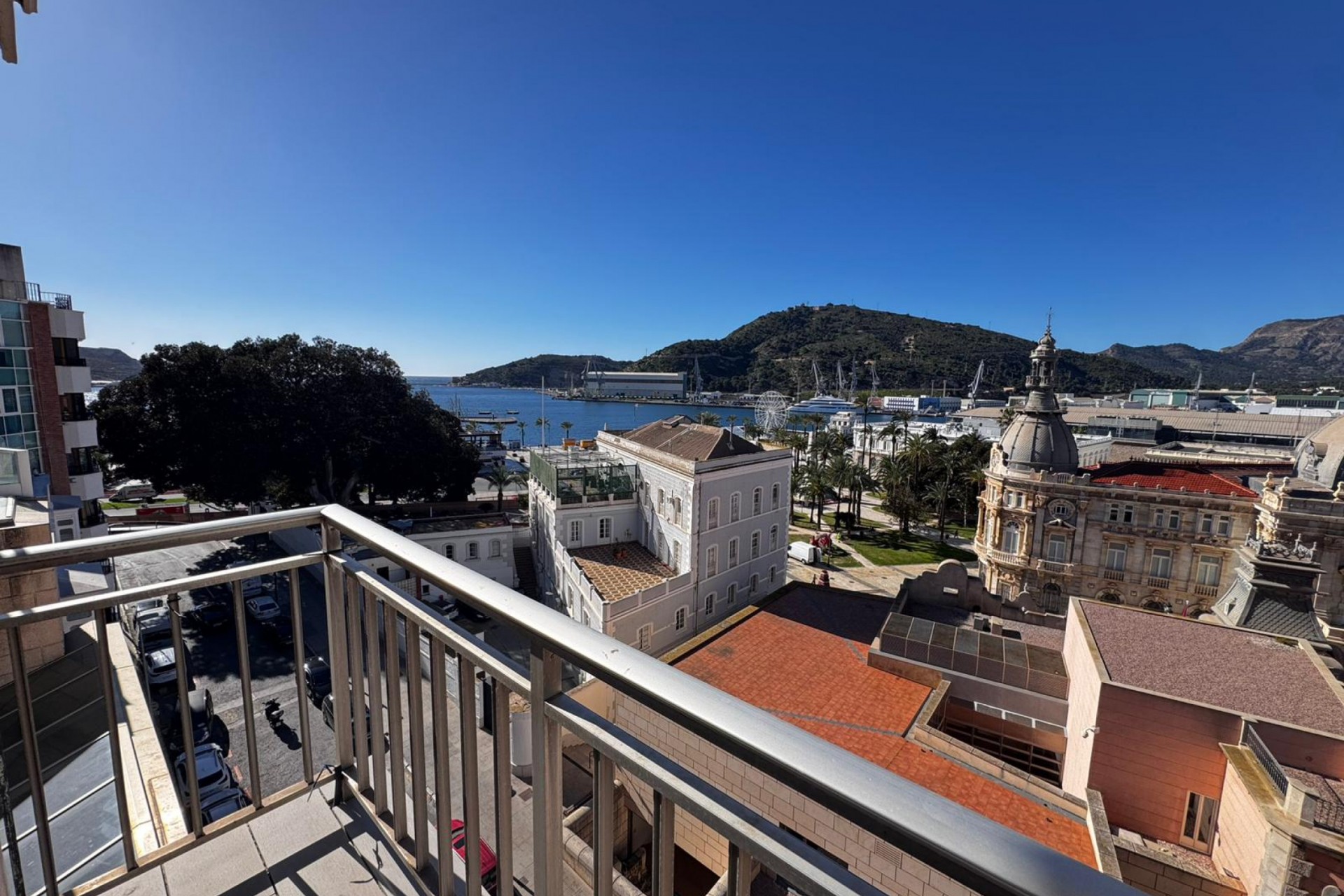 Brukt - Toppleilighet -
Cartagena - Costa Calida