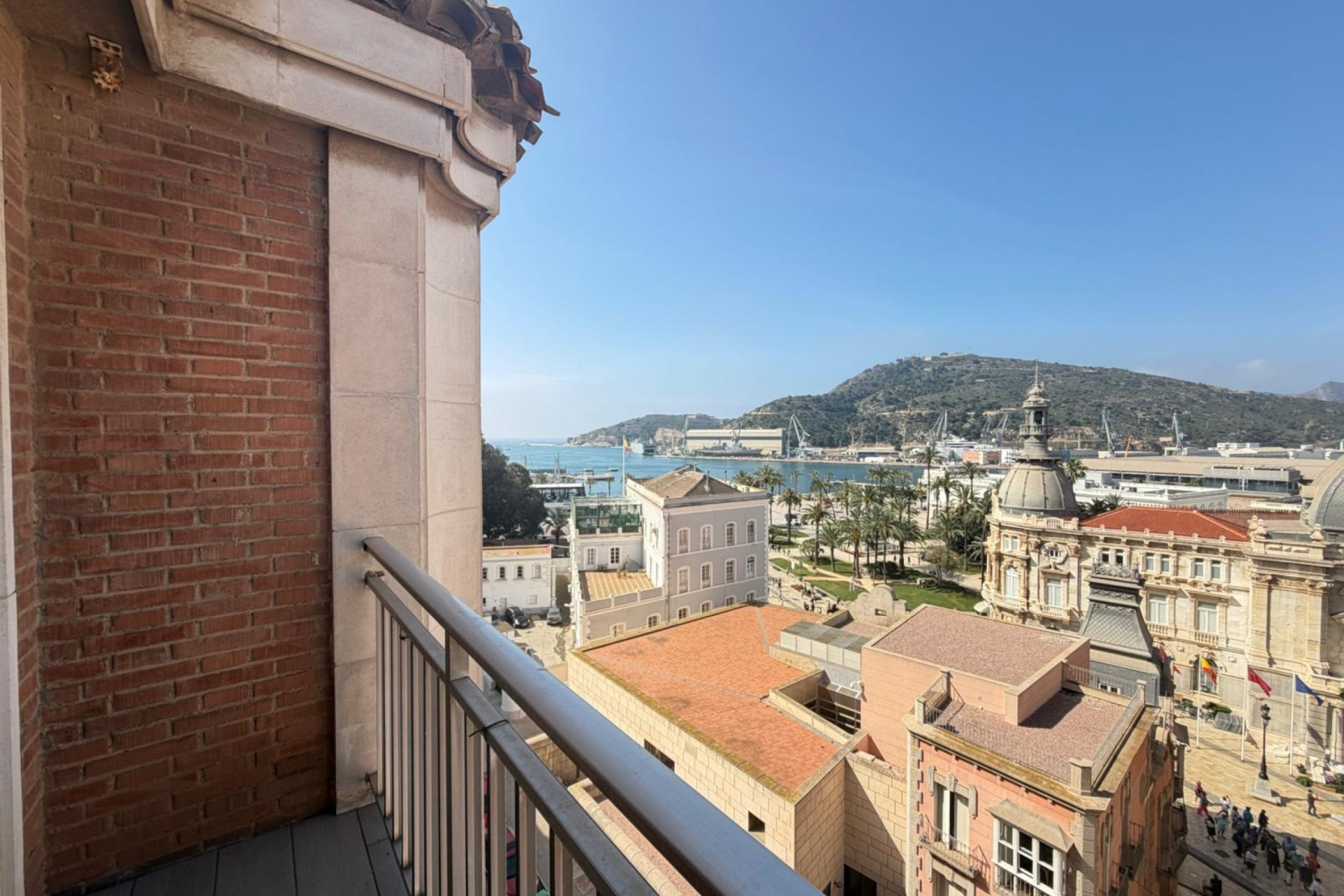 Brukt - Toppleilighet -
Cartagena - Costa Calida