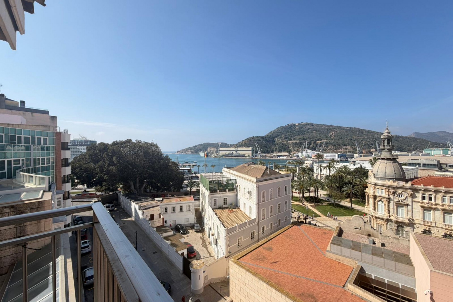 Brukt - Toppleilighet -
Cartagena - Costa Calida
