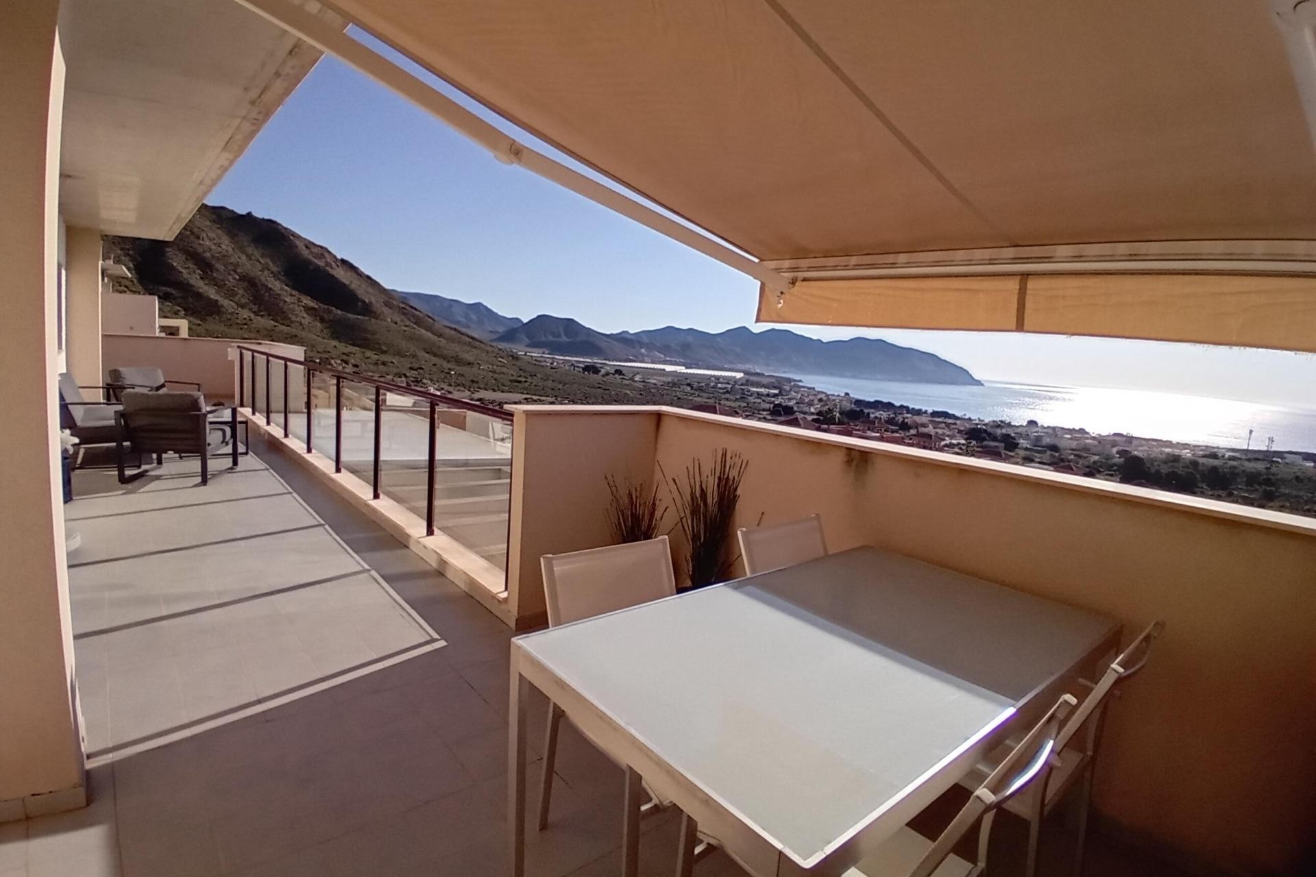 Brukt - Toppleilighet -
Cartagena - Isla Plana-los Puertos