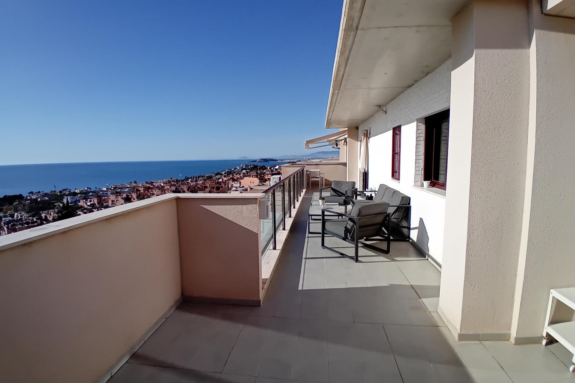 Brukt - Toppleilighet -
Cartagena - Isla Plana-los Puertos