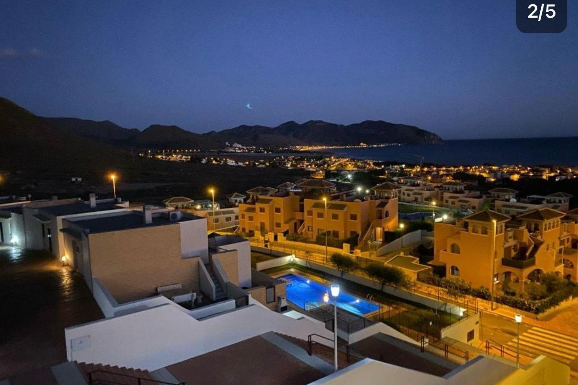 Brukt - Toppleilighet -
Cartagena - Isla Plana-los Puertos