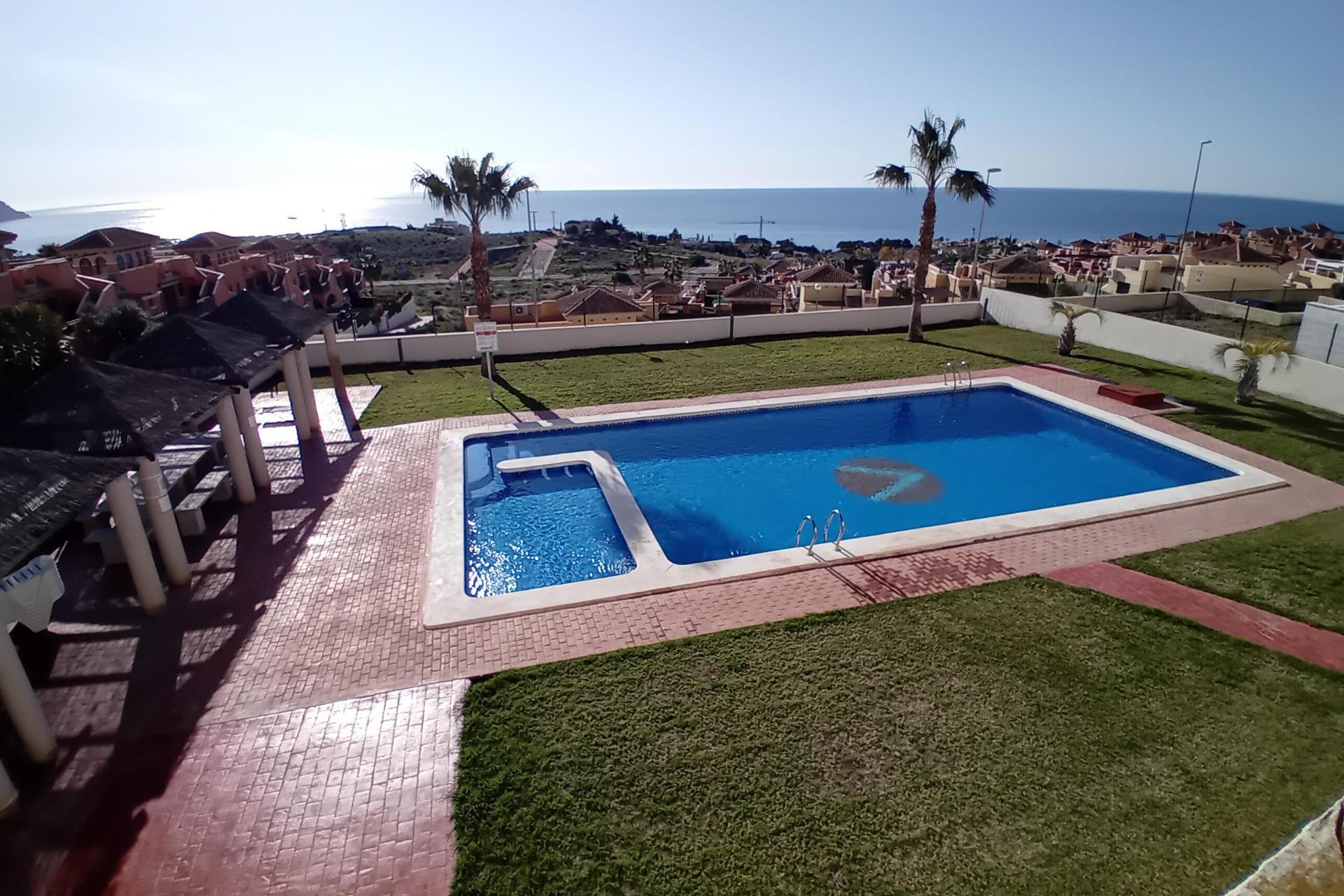 Brukt - Toppleilighet -
Cartagena - Isla Plana-los Puertos